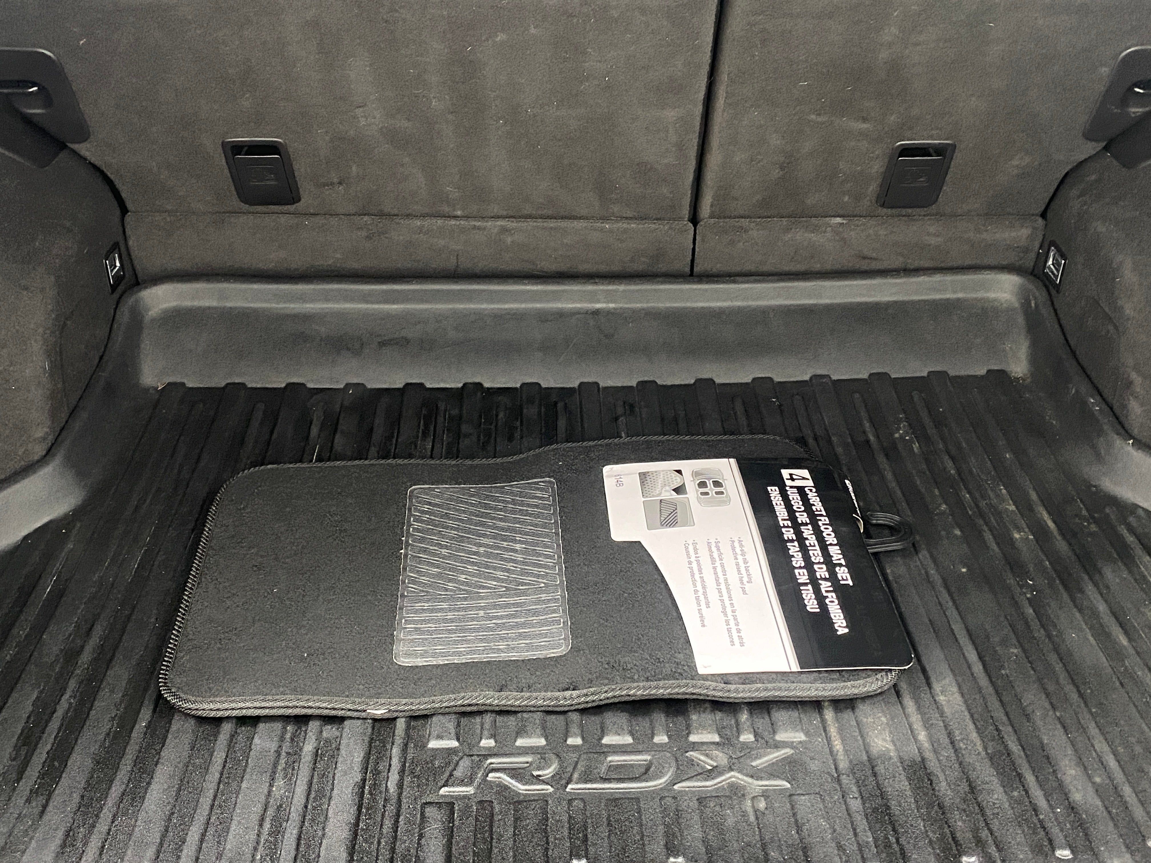 2014 Acura RDX Base 6