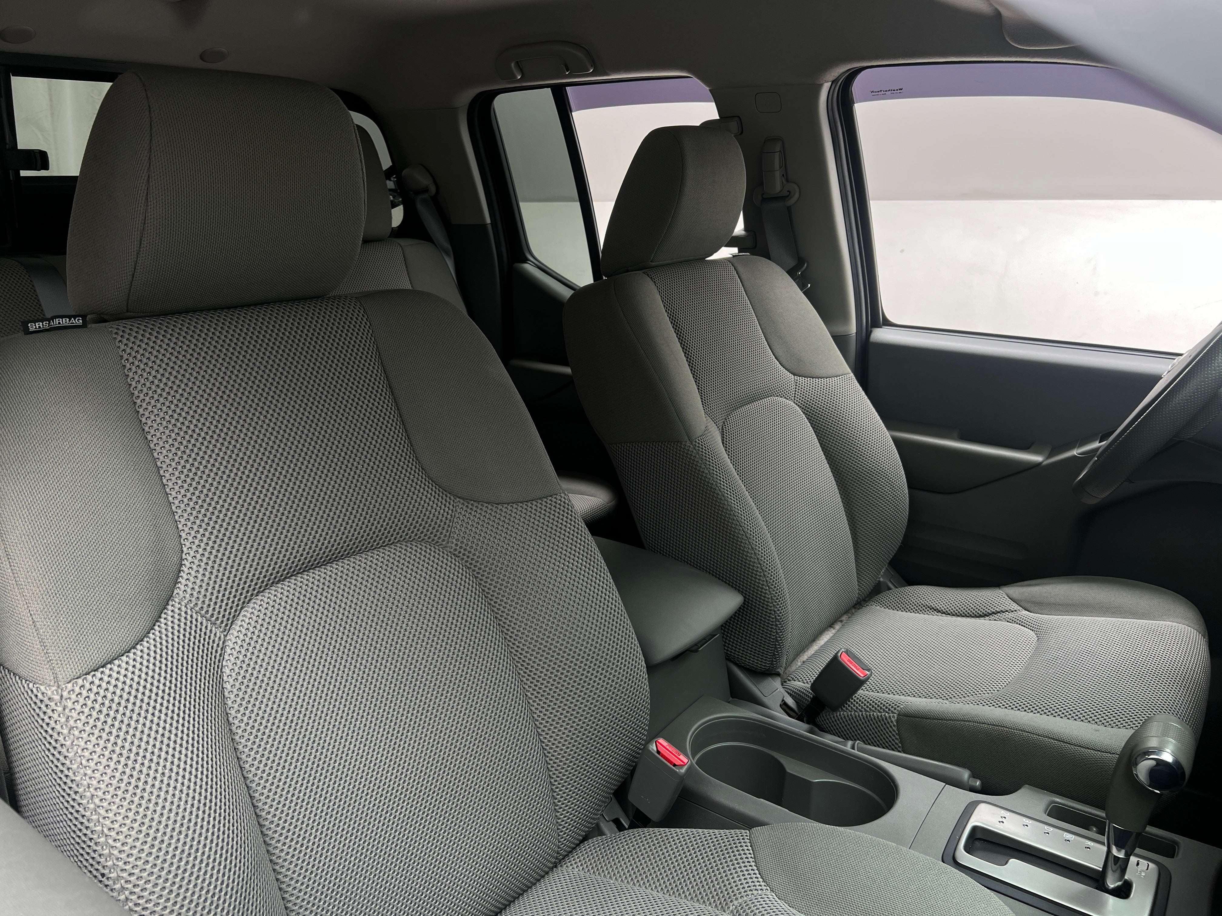 2019 Nissan Frontier SV 2