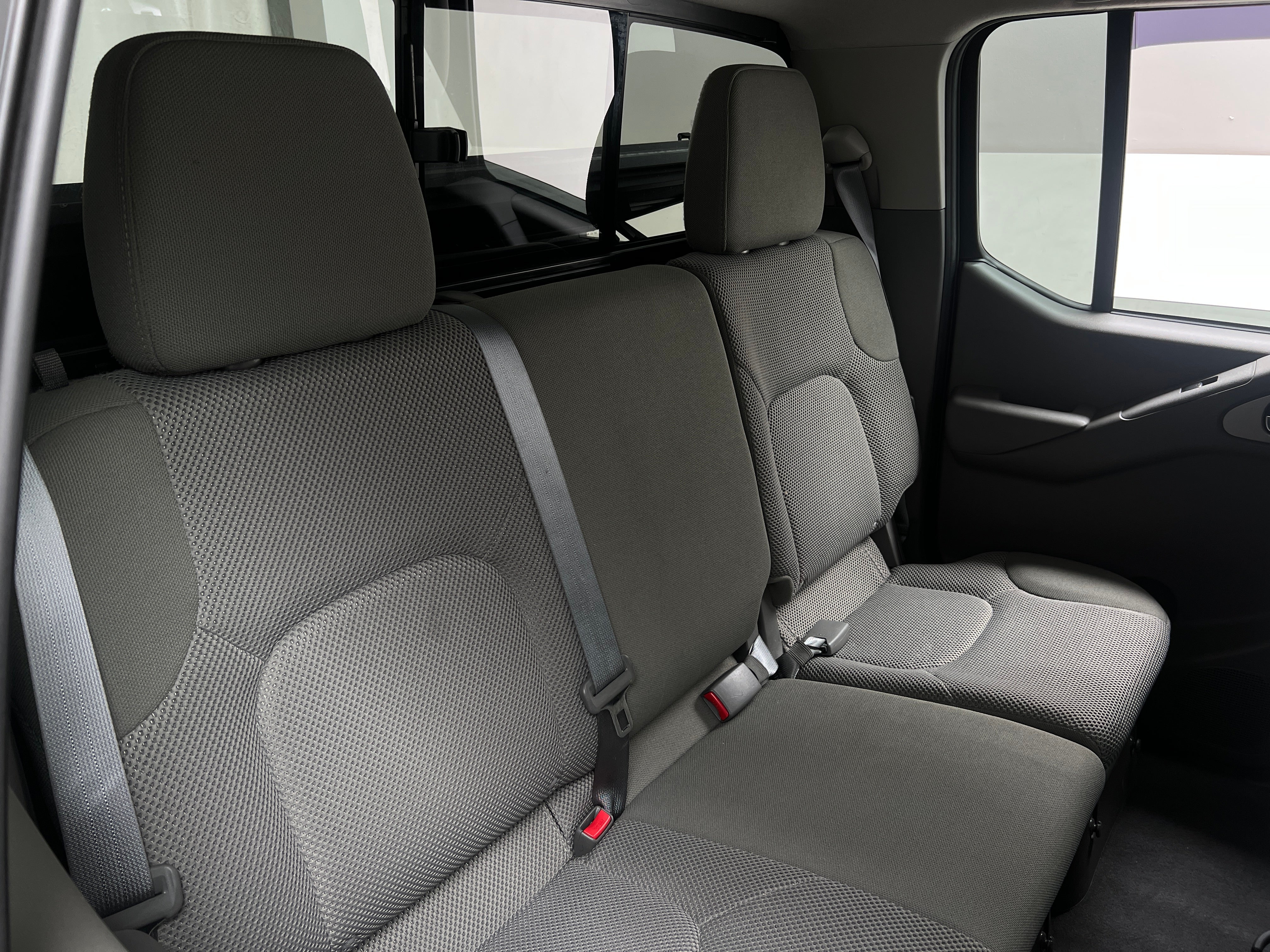 2019 Nissan Frontier SV 6