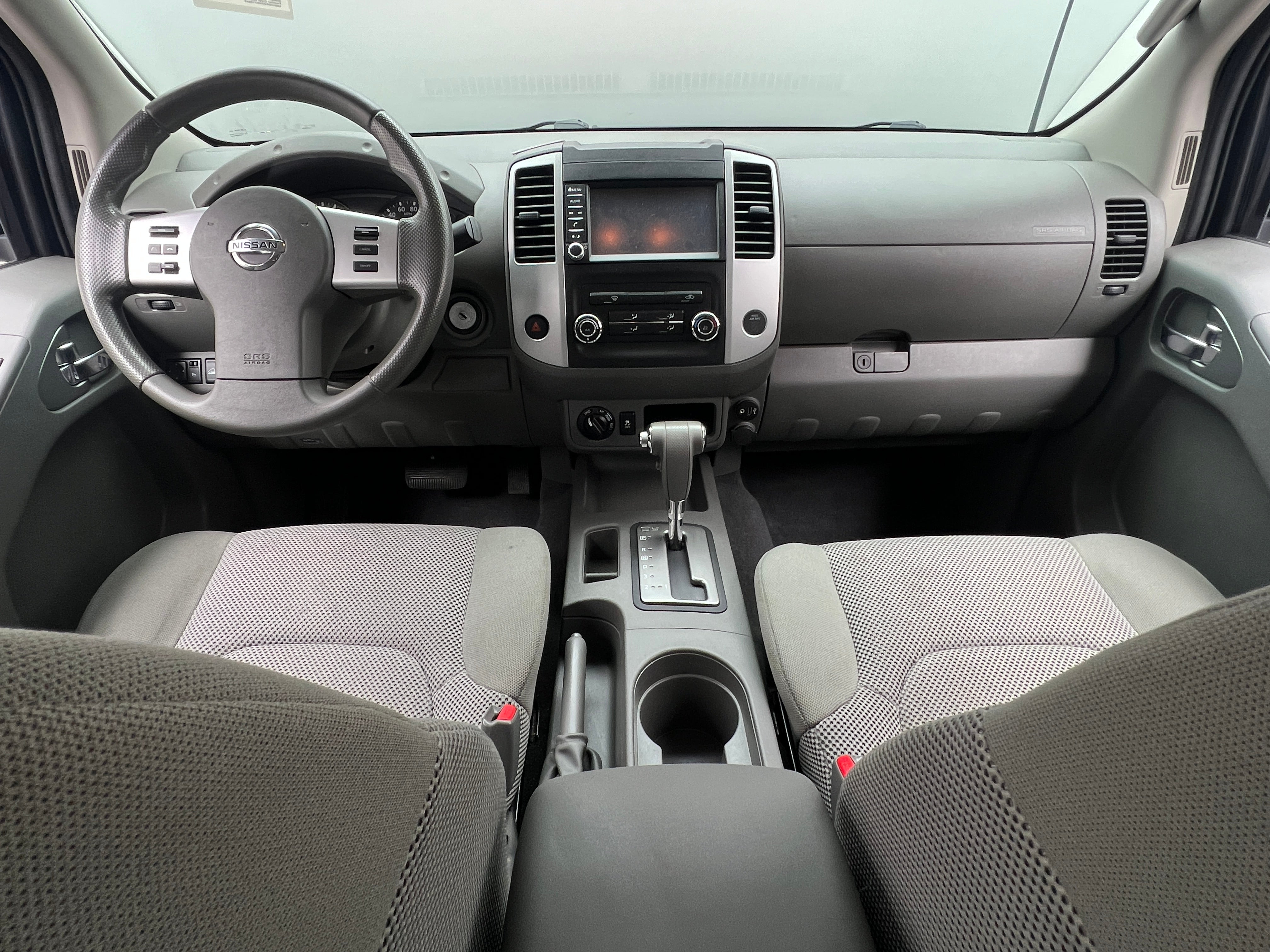 2019 Nissan Frontier SV 3