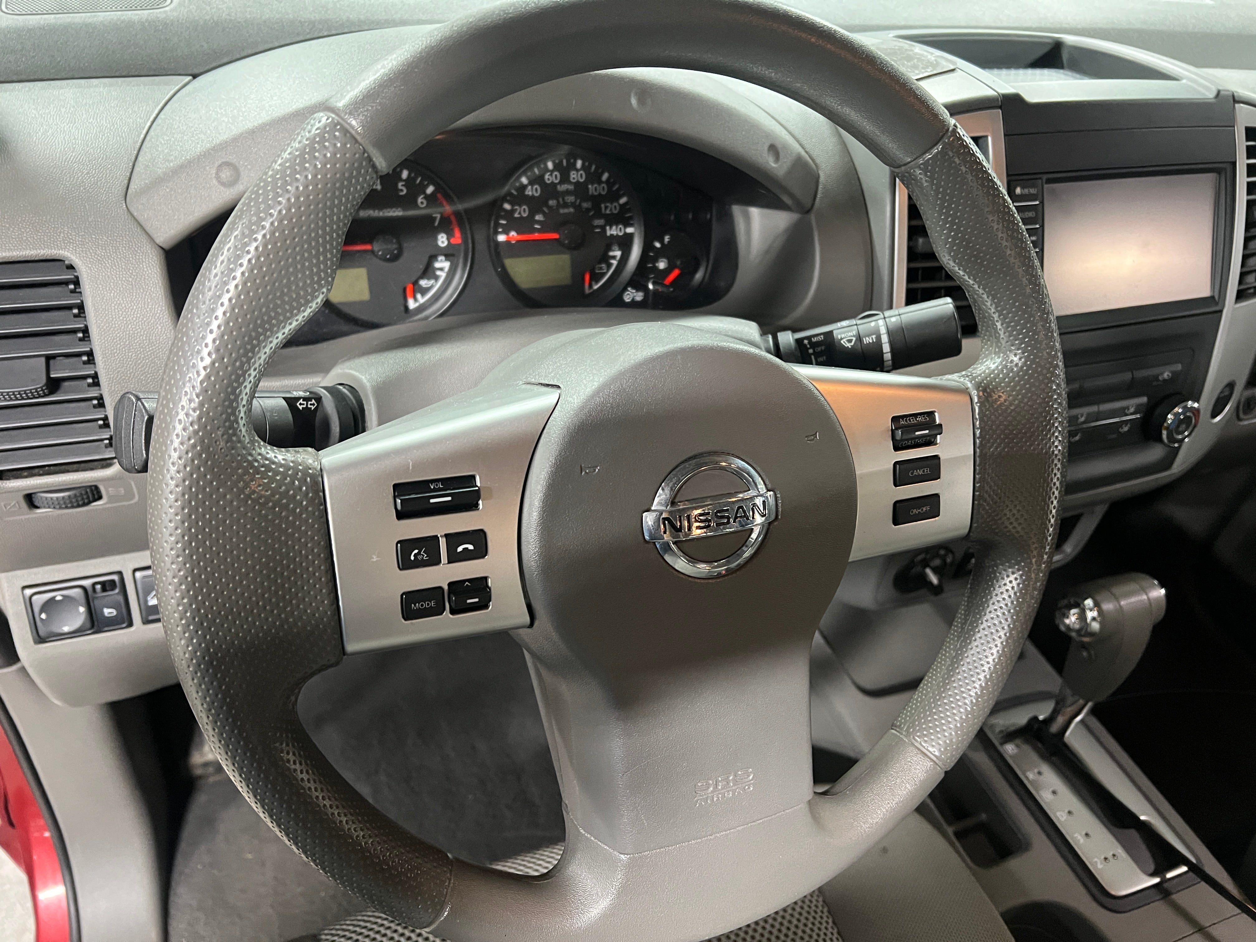 2019 Nissan Frontier SV 5