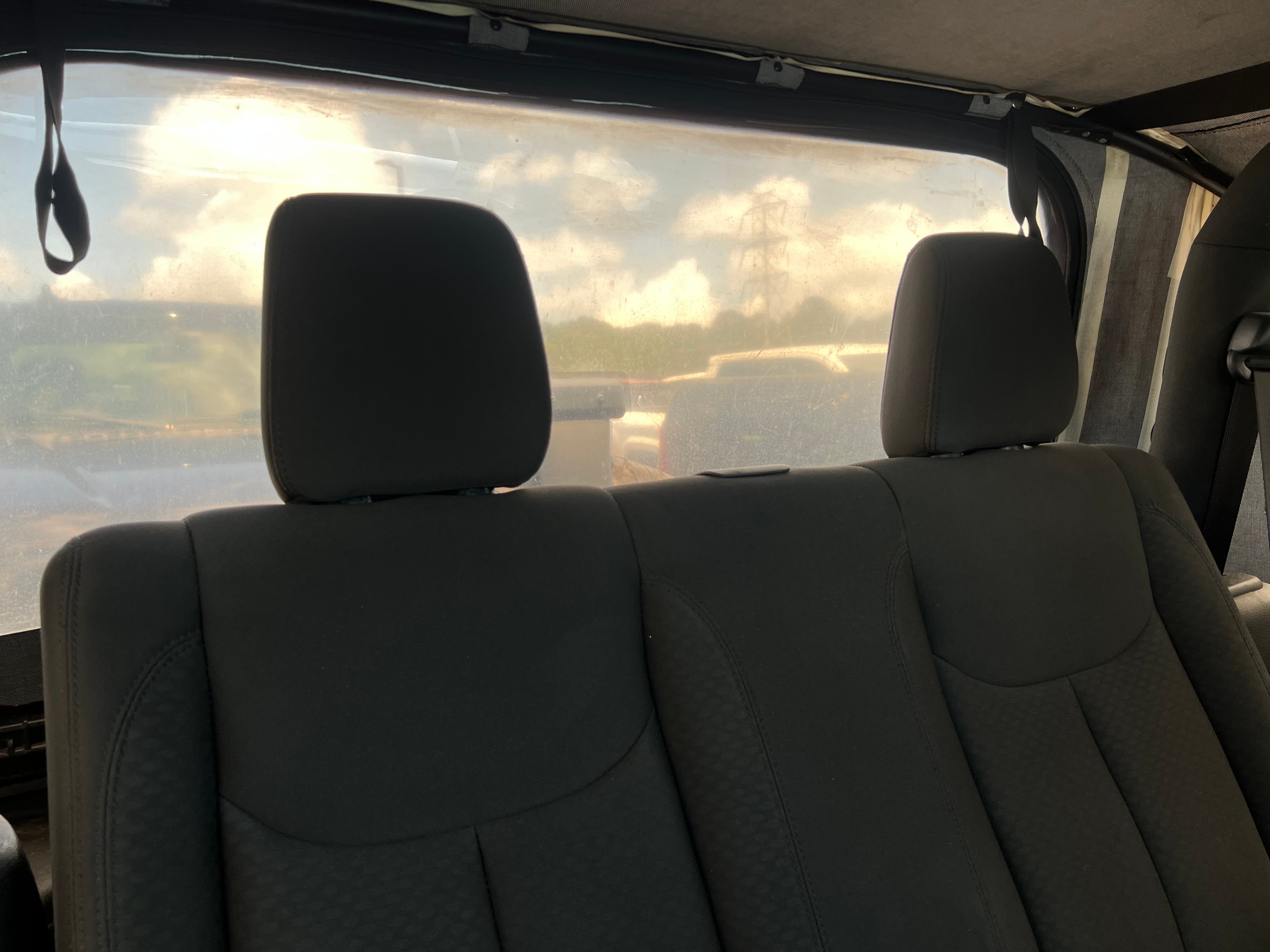 2016 Jeep Wrangler Sport 5