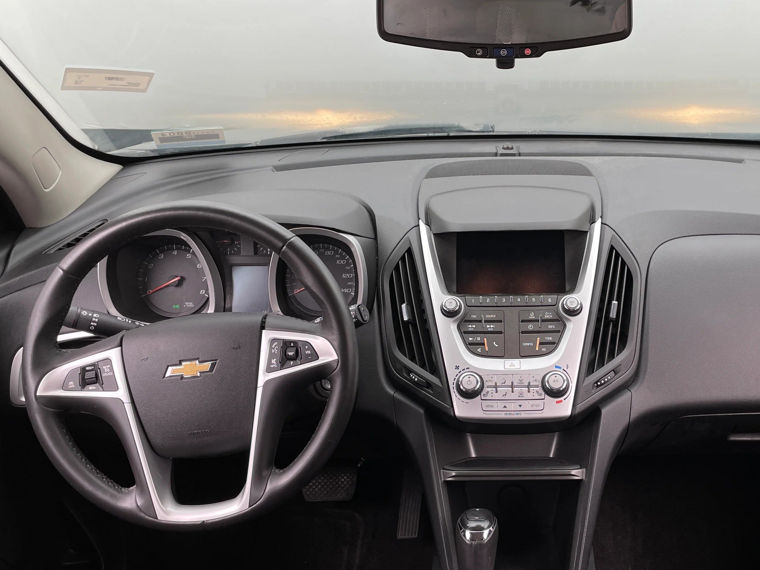 2016 Chevrolet Equinox LT 3