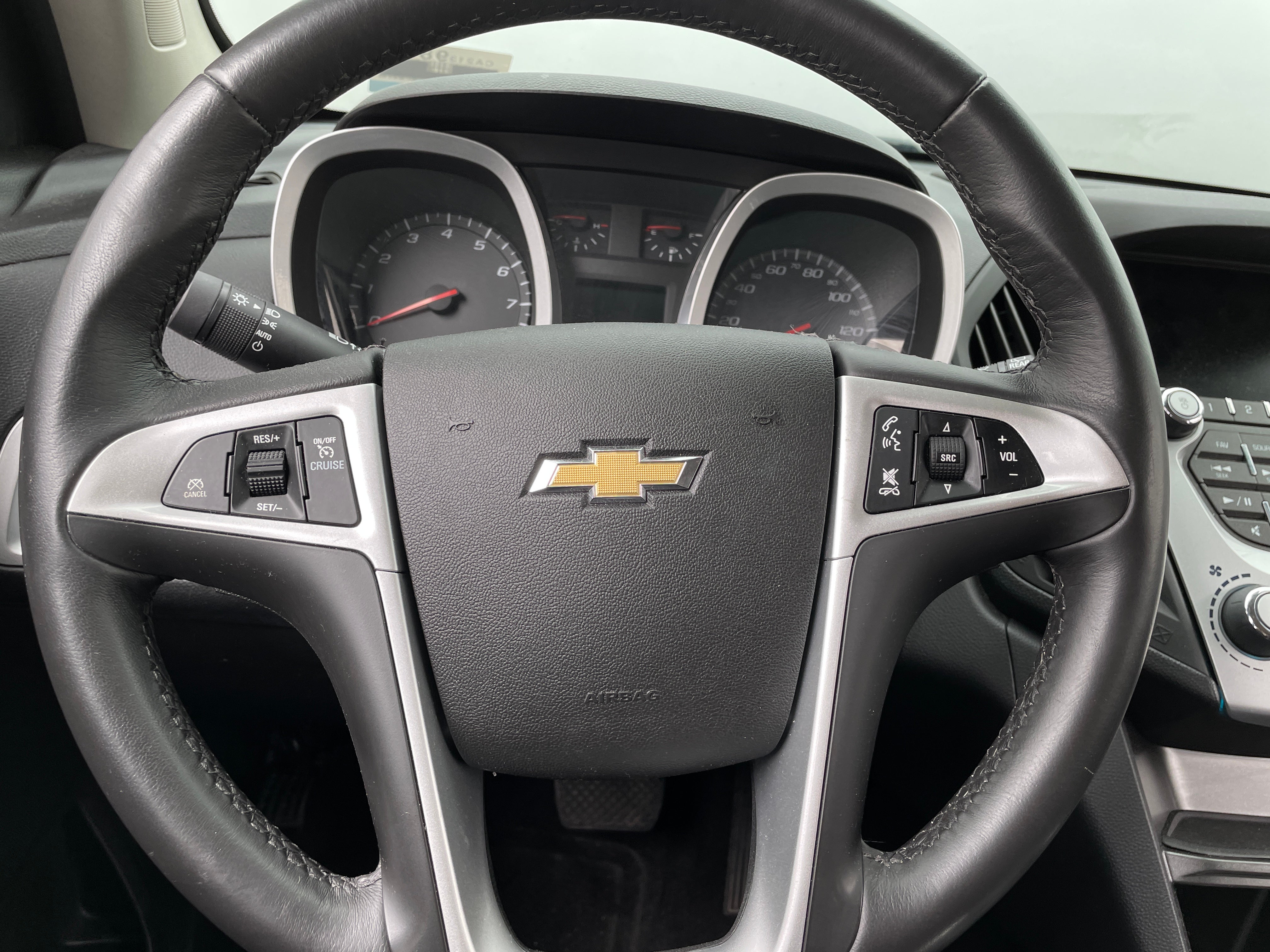 2016 Chevrolet Equinox LT 5