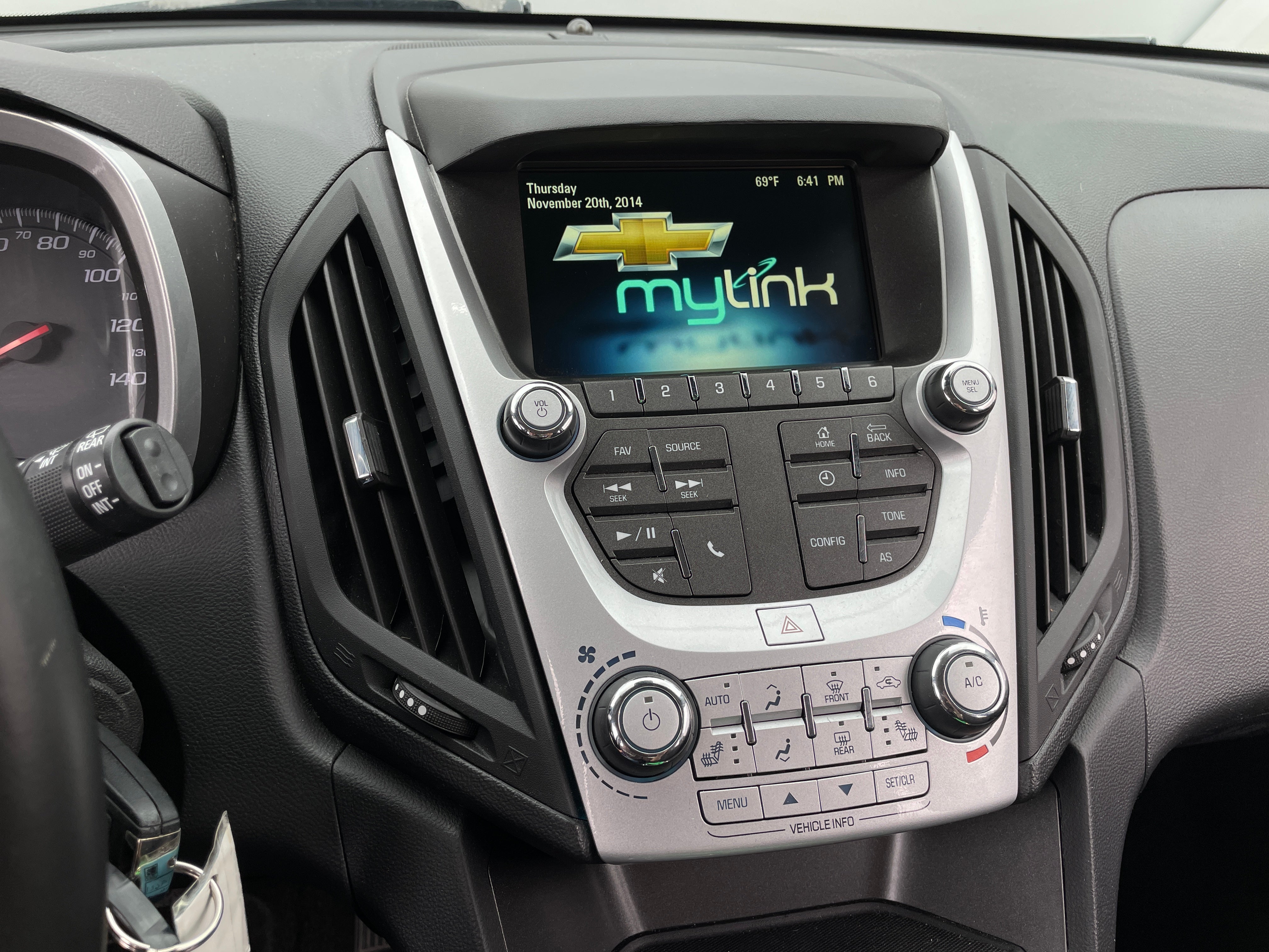 2016 Chevrolet Equinox LT 4