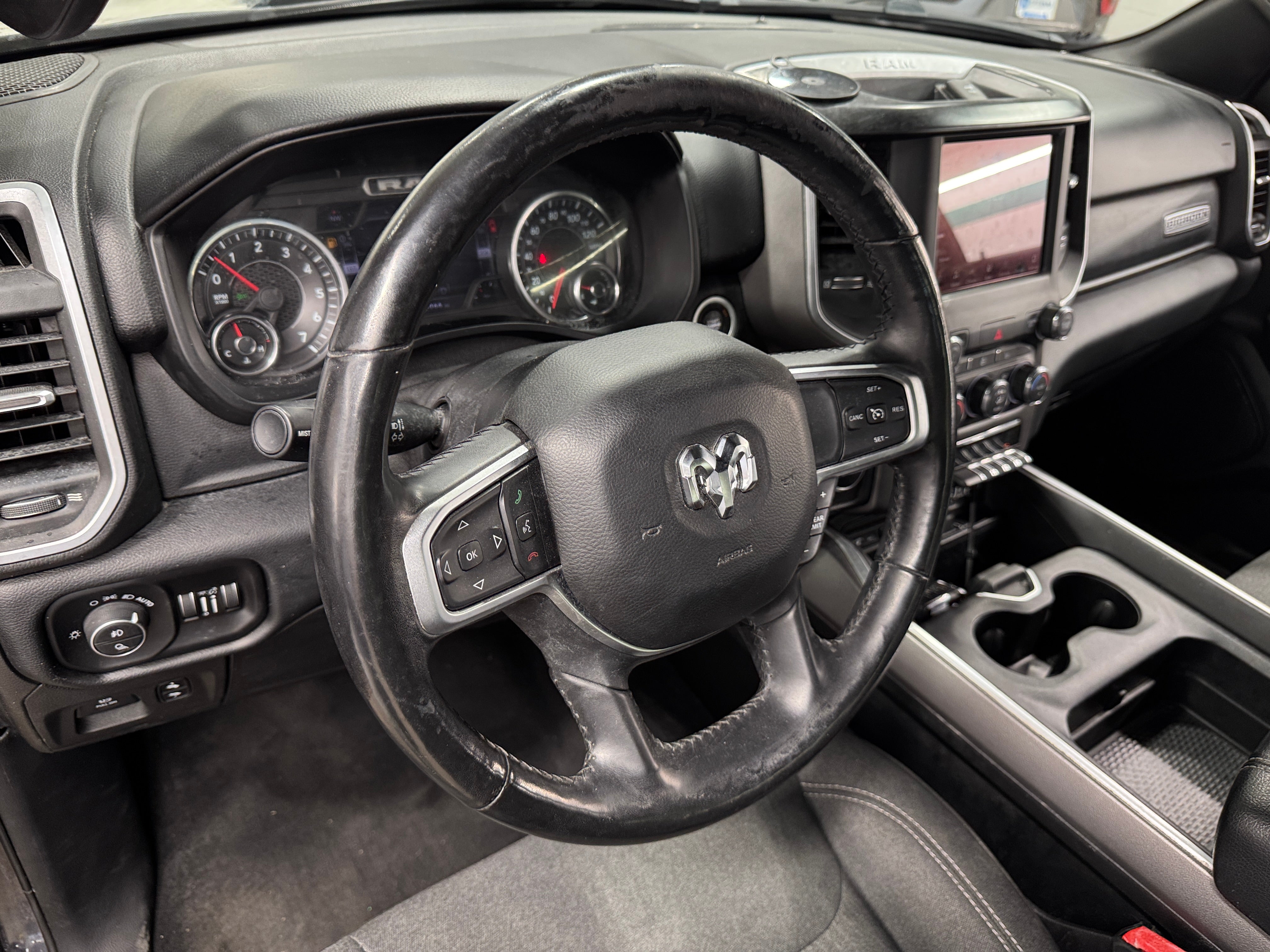 2019 RAM 1500 Big Horn 3