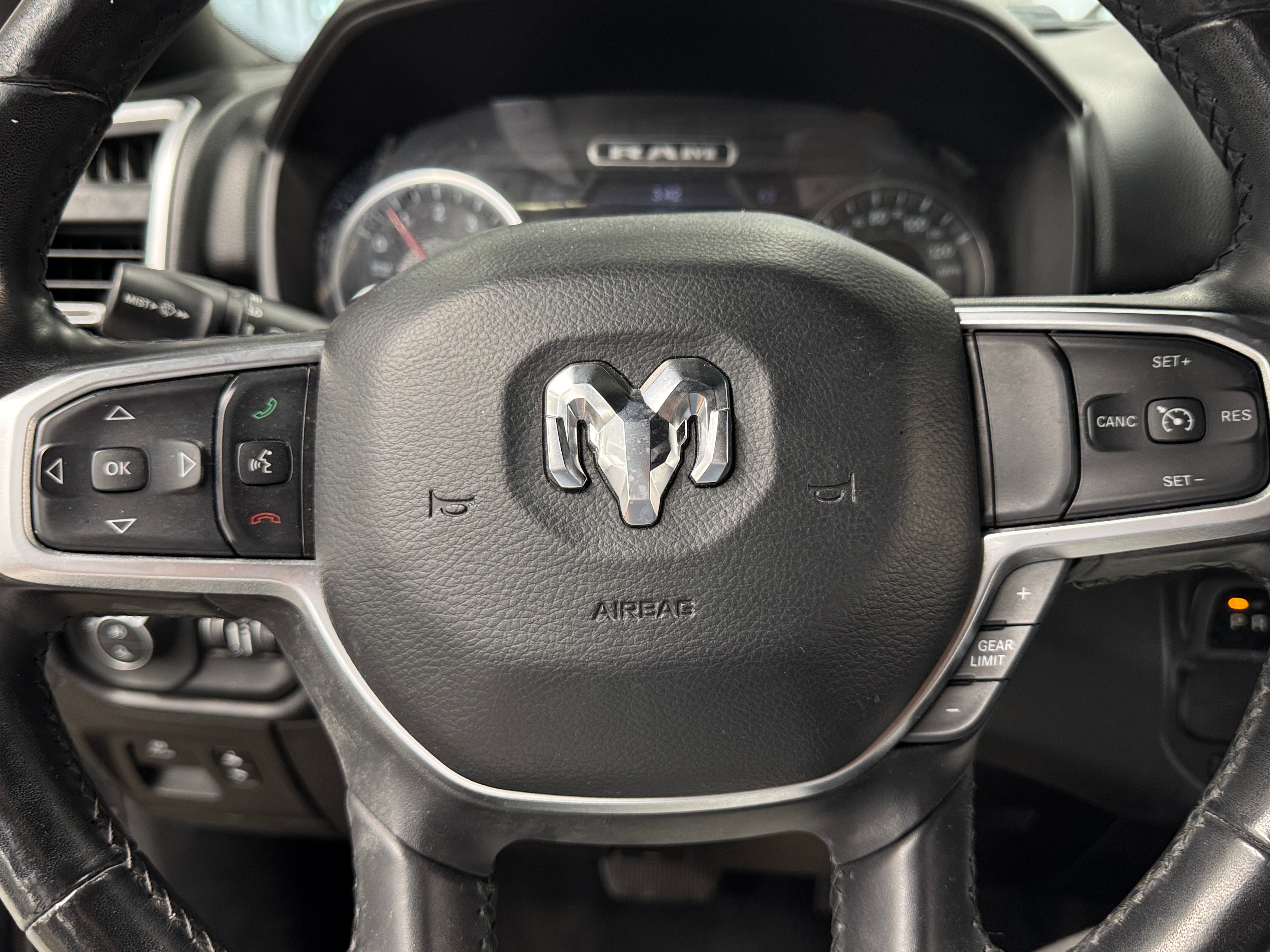 2019 RAM 1500 Big Horn 5
