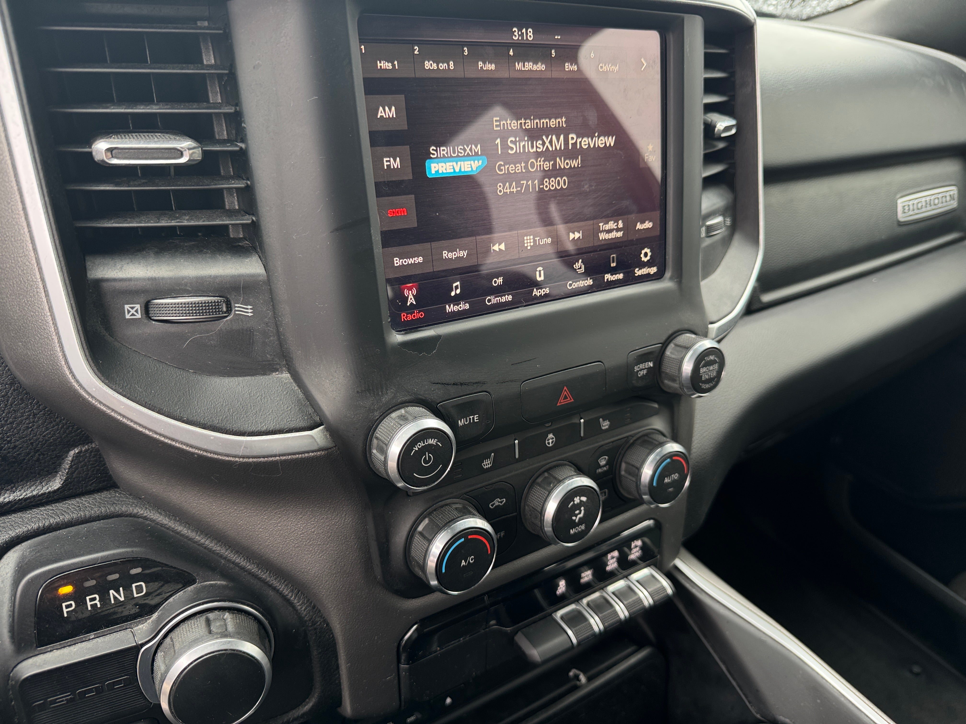 2019 RAM 1500 Big Horn 4