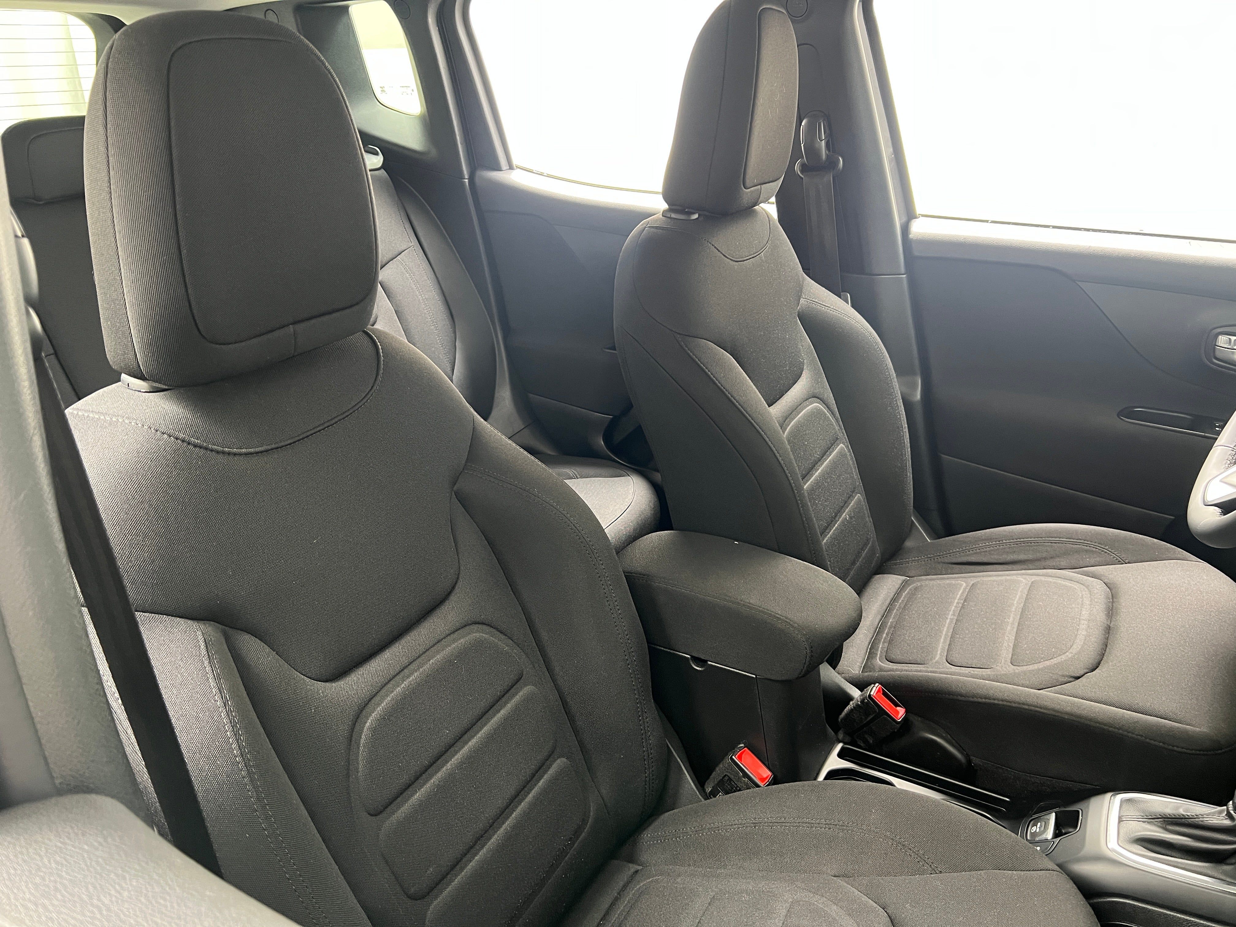 2018 Jeep Renegade Latitude 2