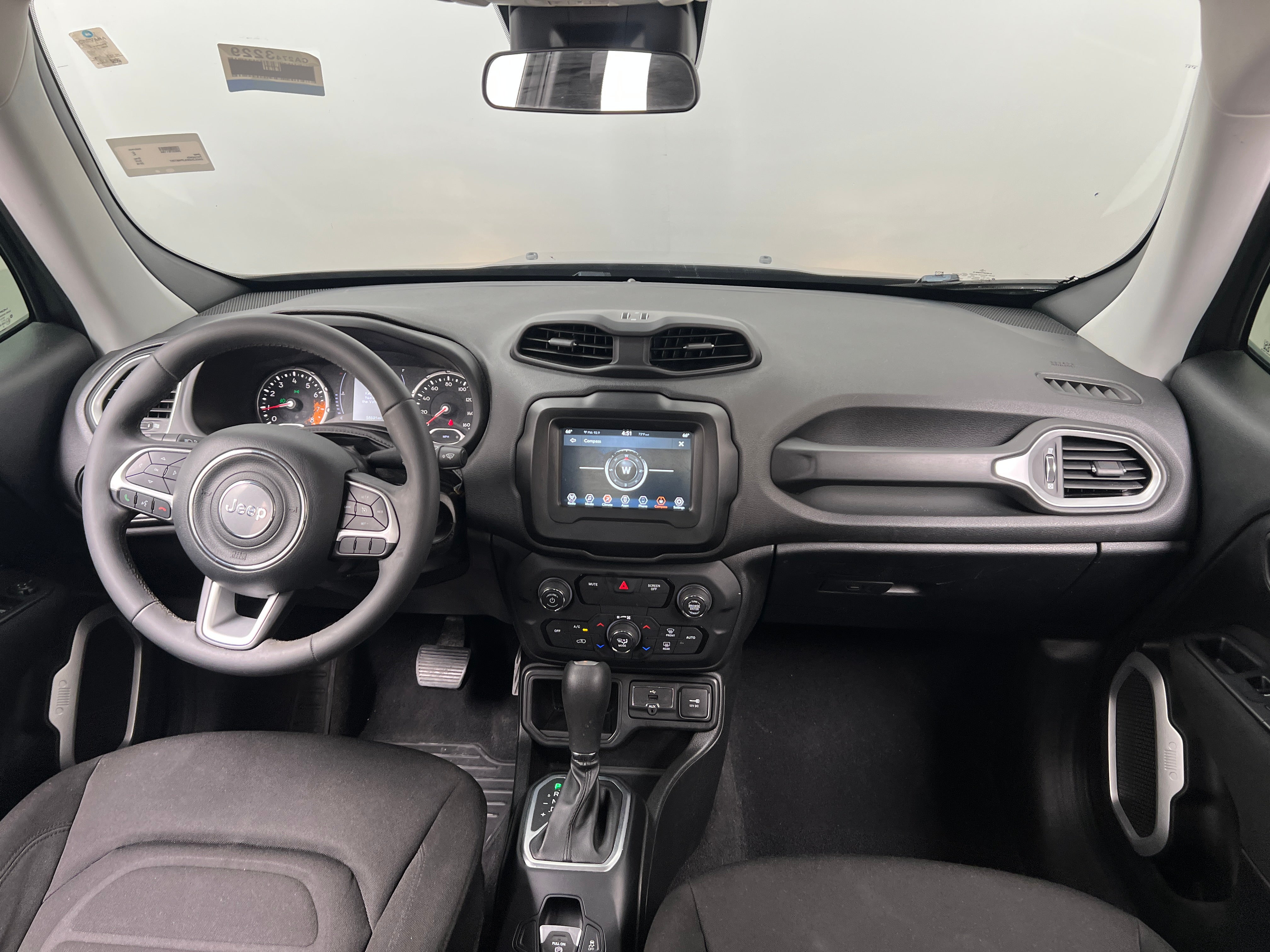 2018 Jeep Renegade Latitude 3