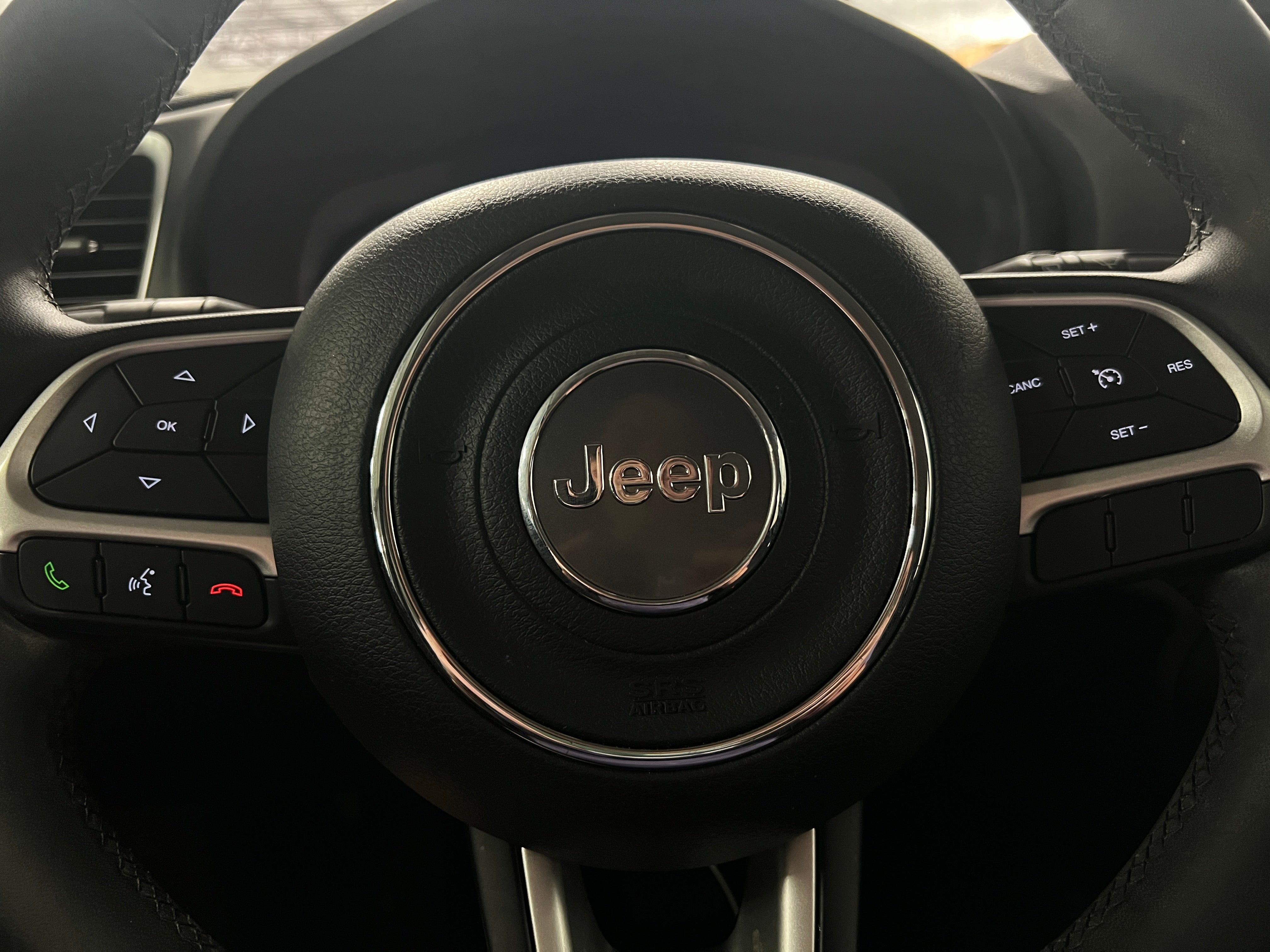 2018 Jeep Renegade Latitude 5