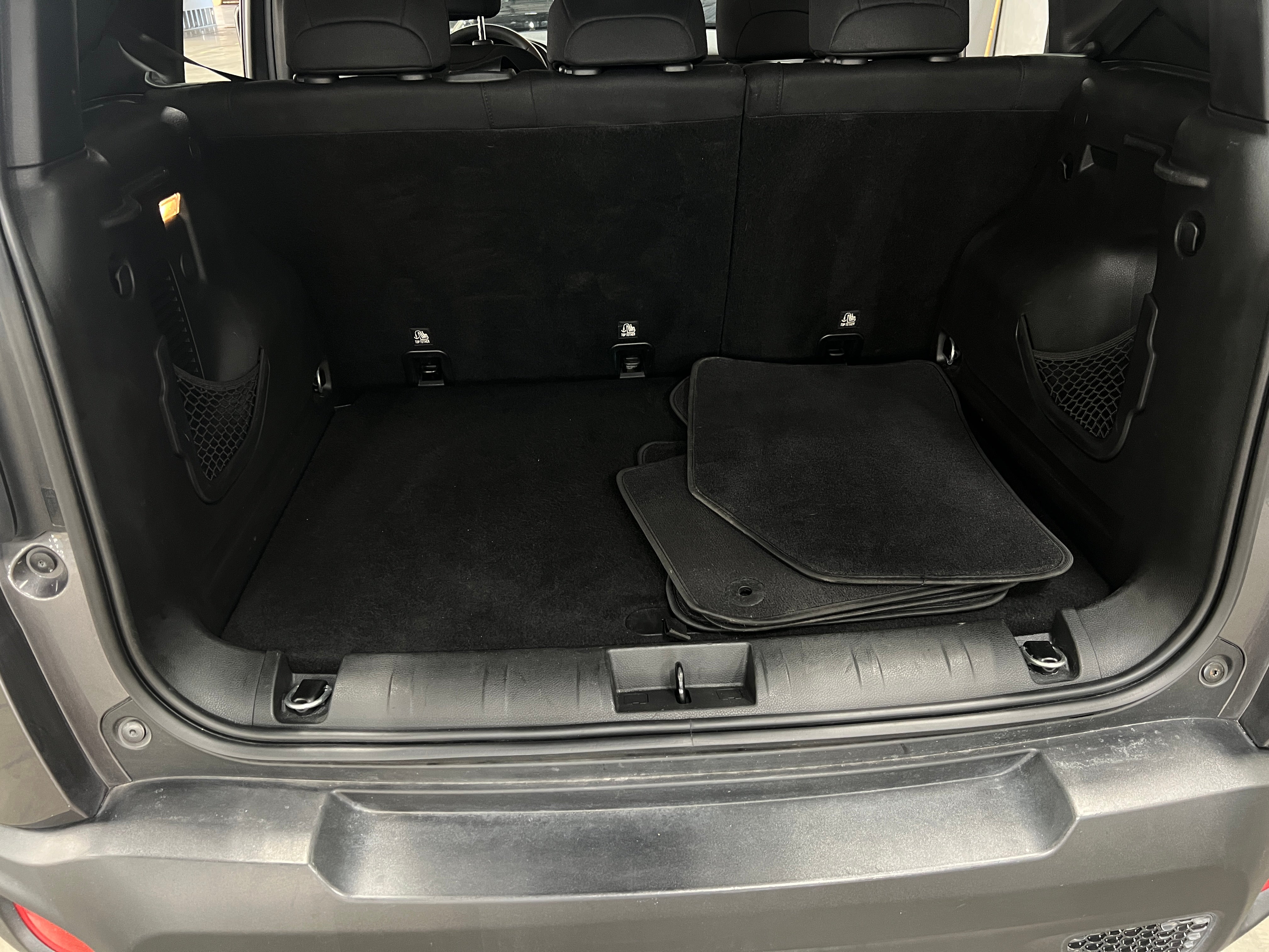 2018 Jeep Renegade Latitude 7