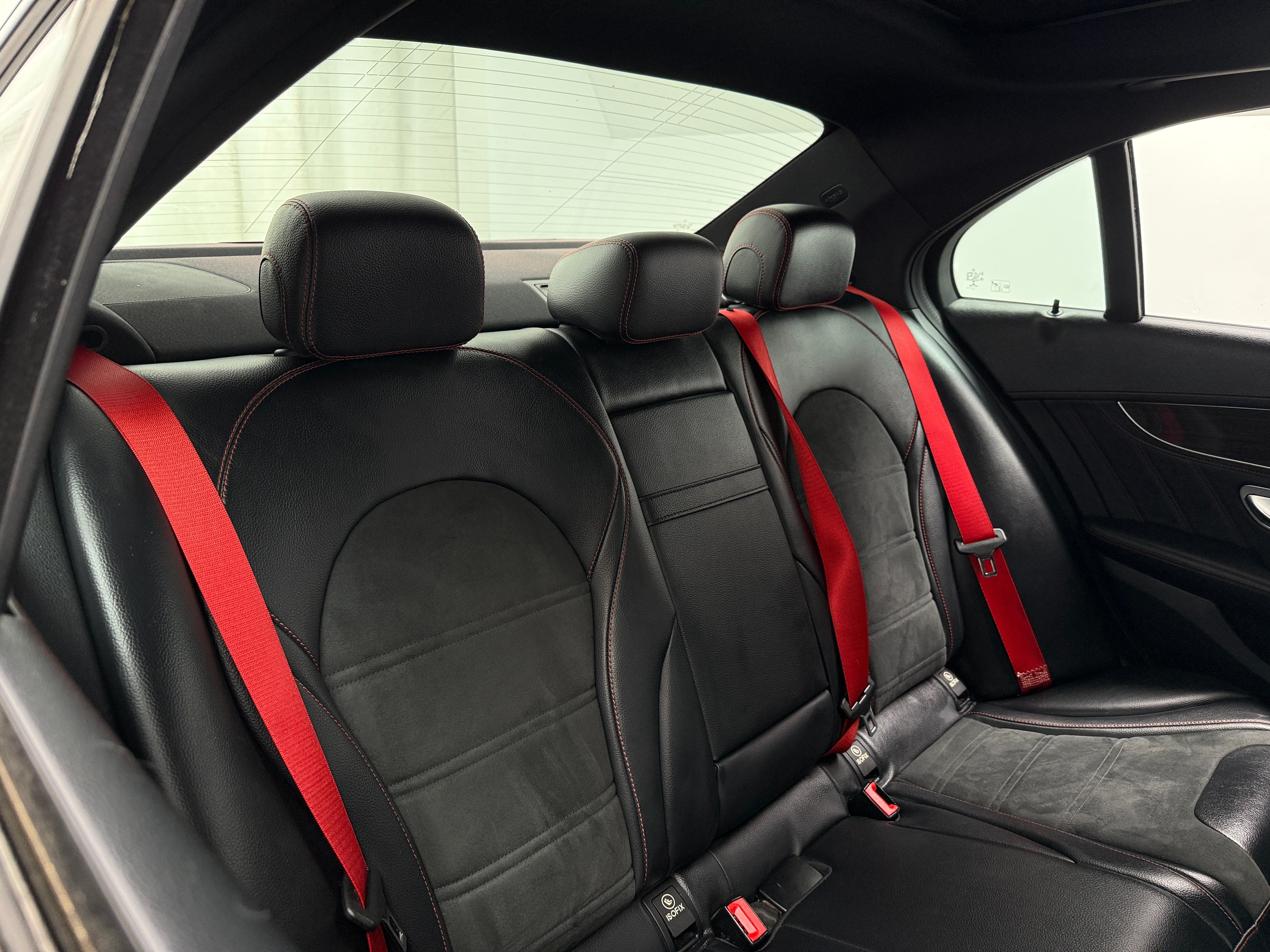 2017 Mercedes-Benz C-Class AMG C 43 5