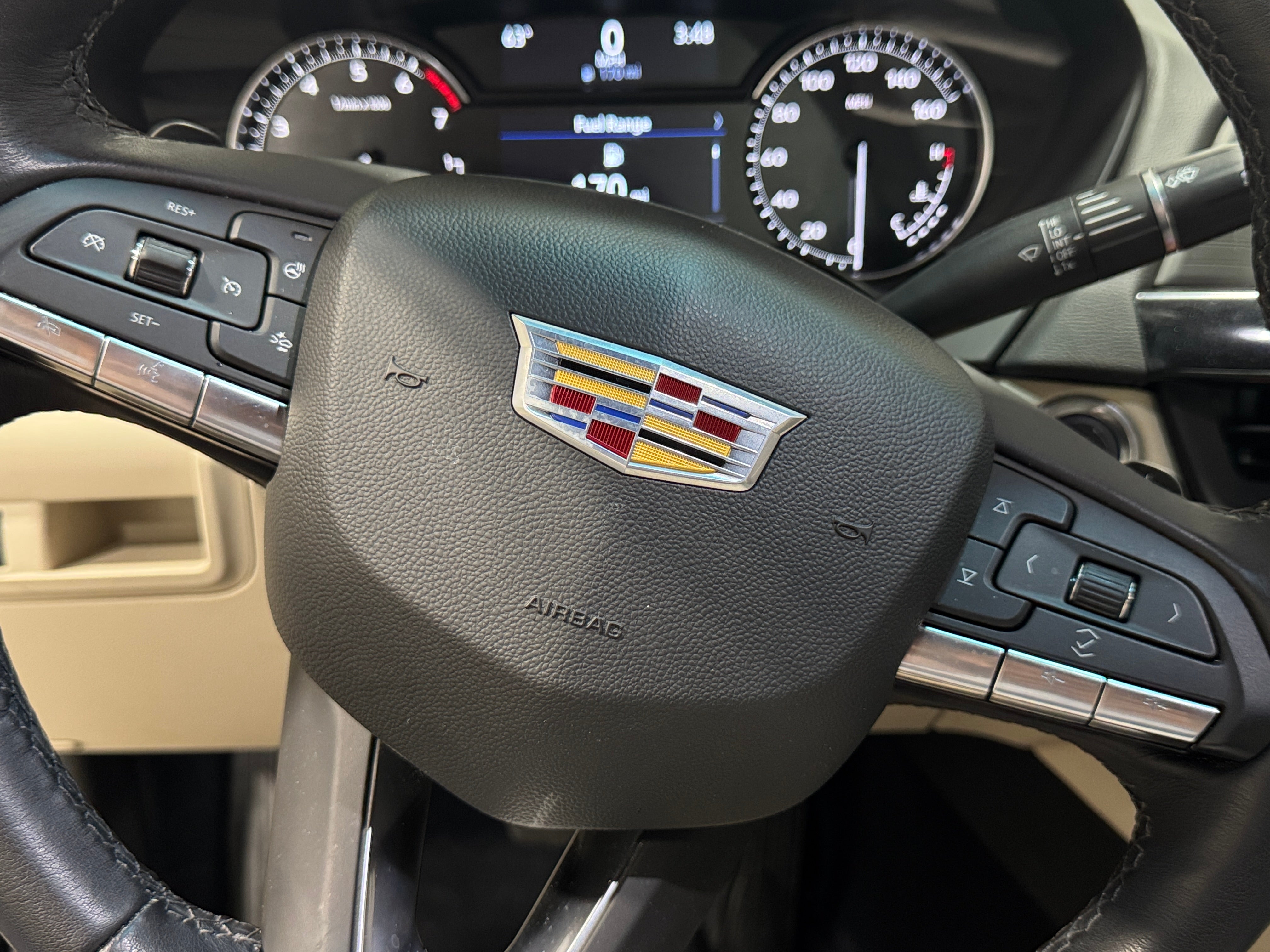 2024 Cadillac CT4 Luxury 4