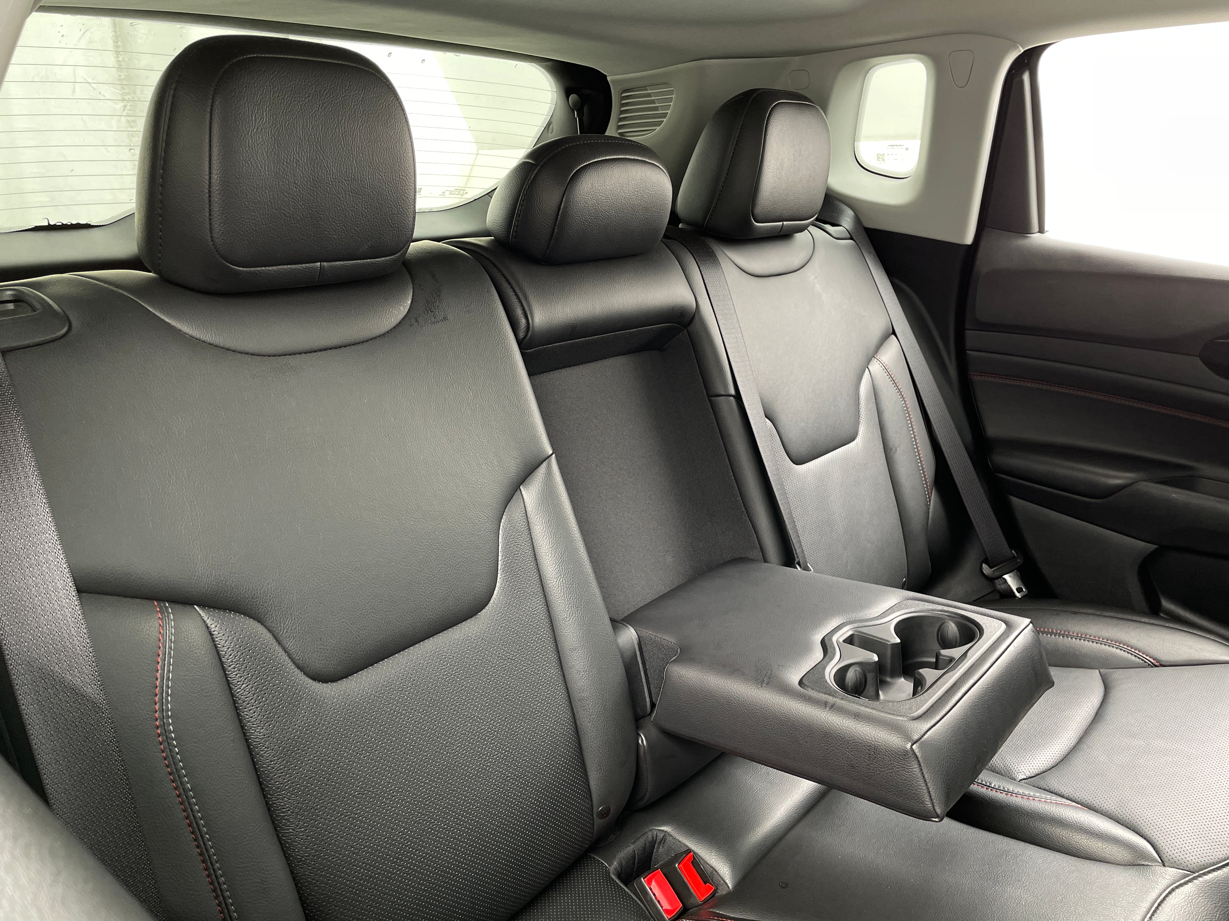 2022 Jeep Compass Trailhawk 5