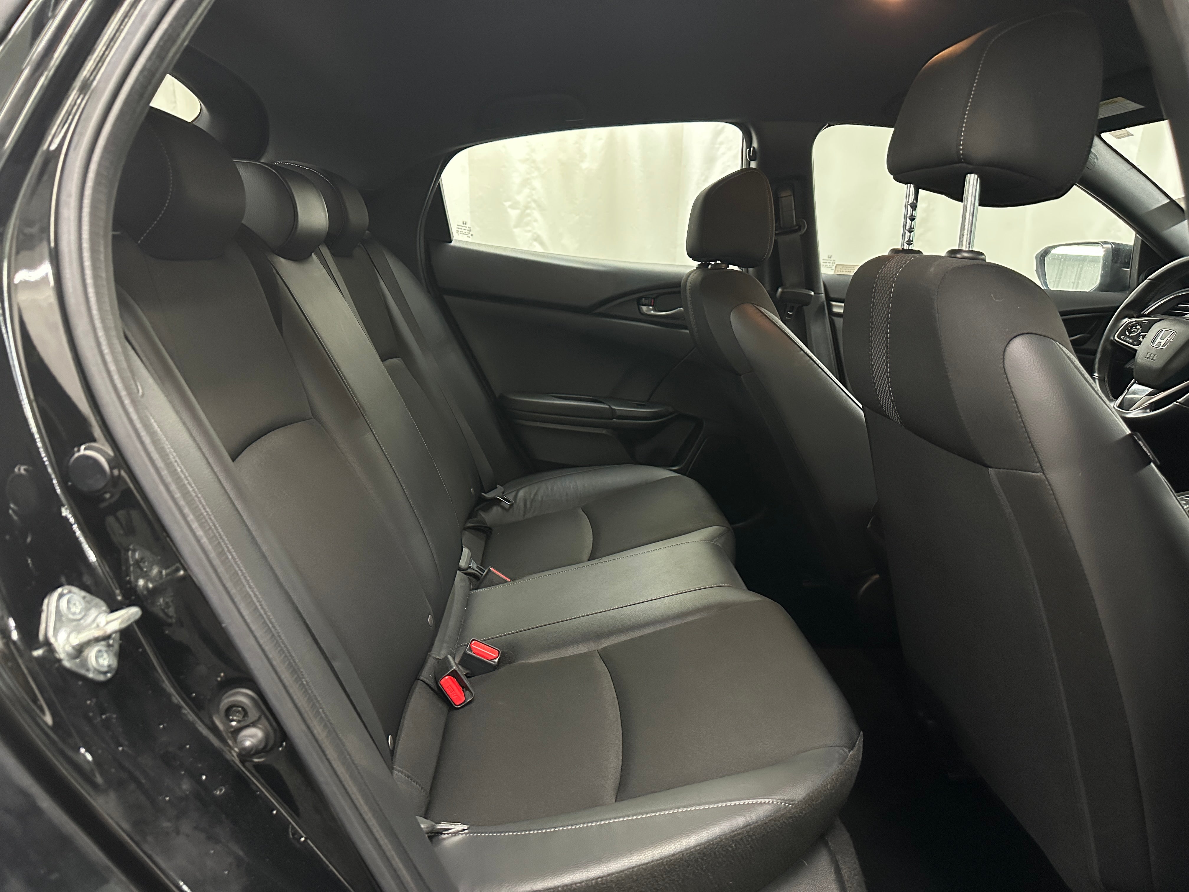 2021 Honda Civic Sport 6