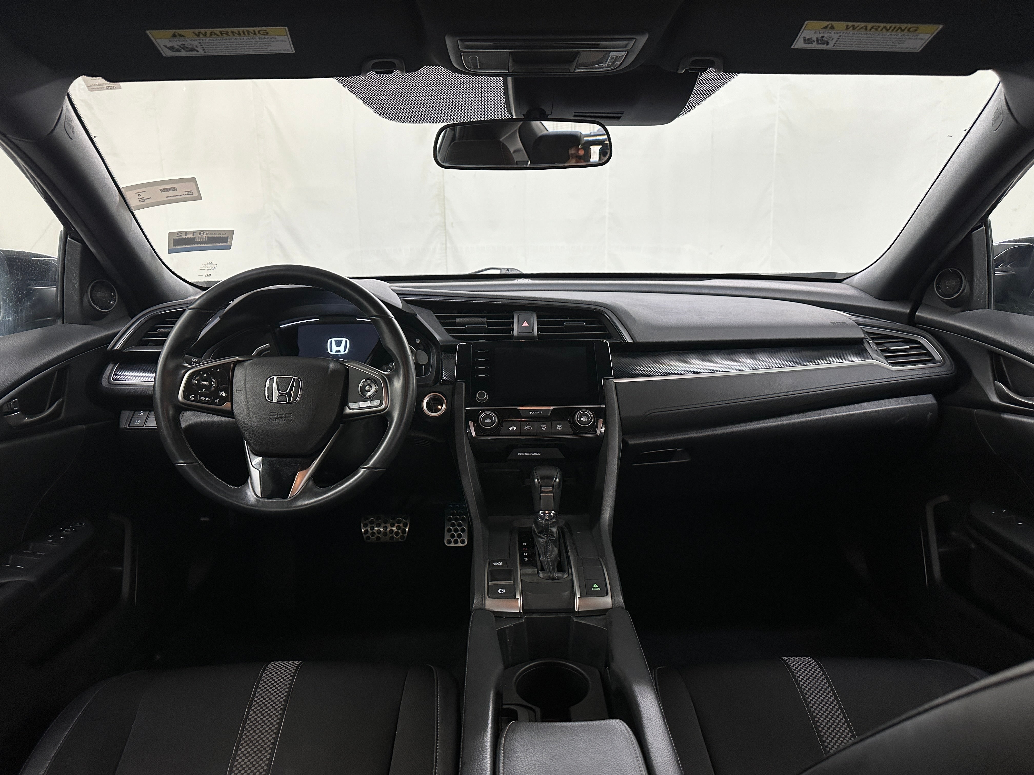 2021 Honda Civic Sport 3
