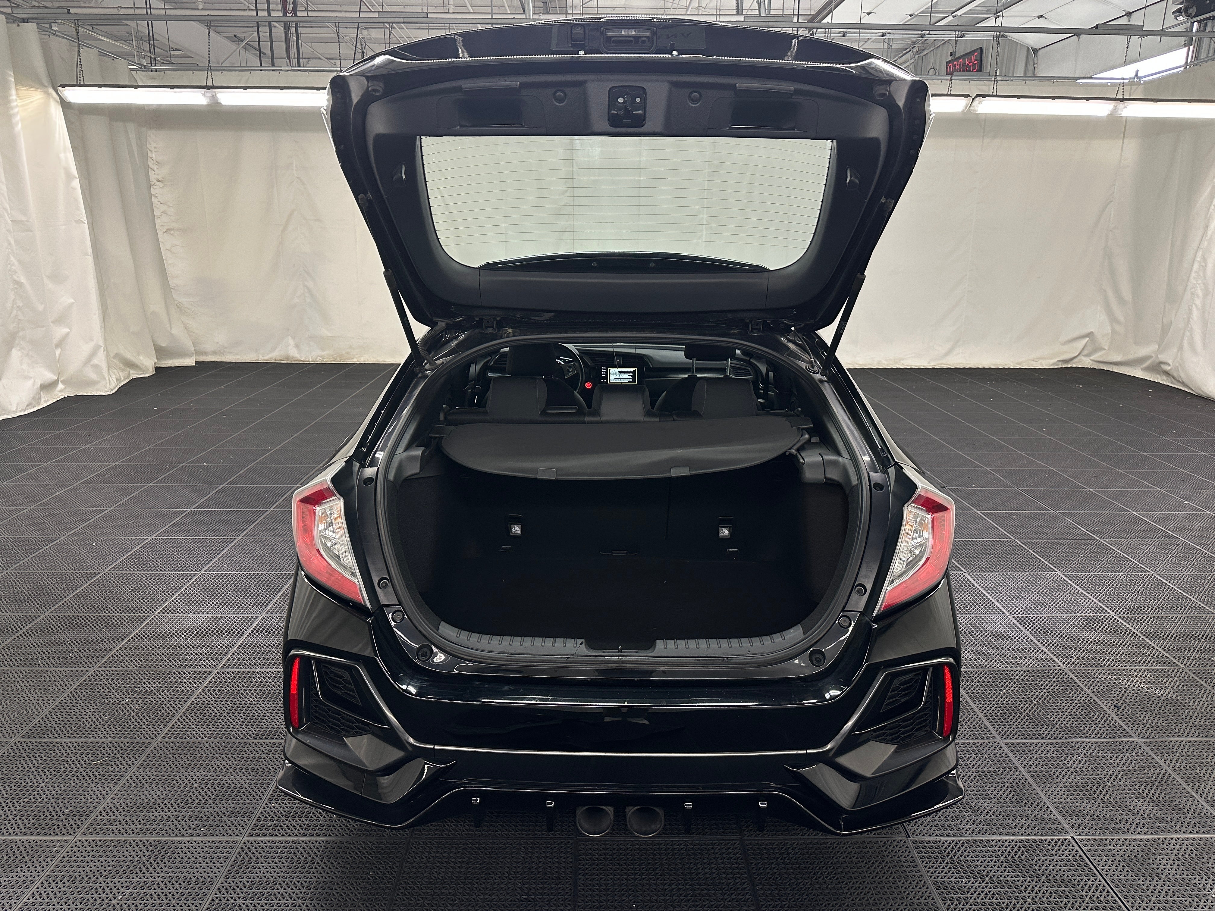 2021 Honda Civic Sport 7