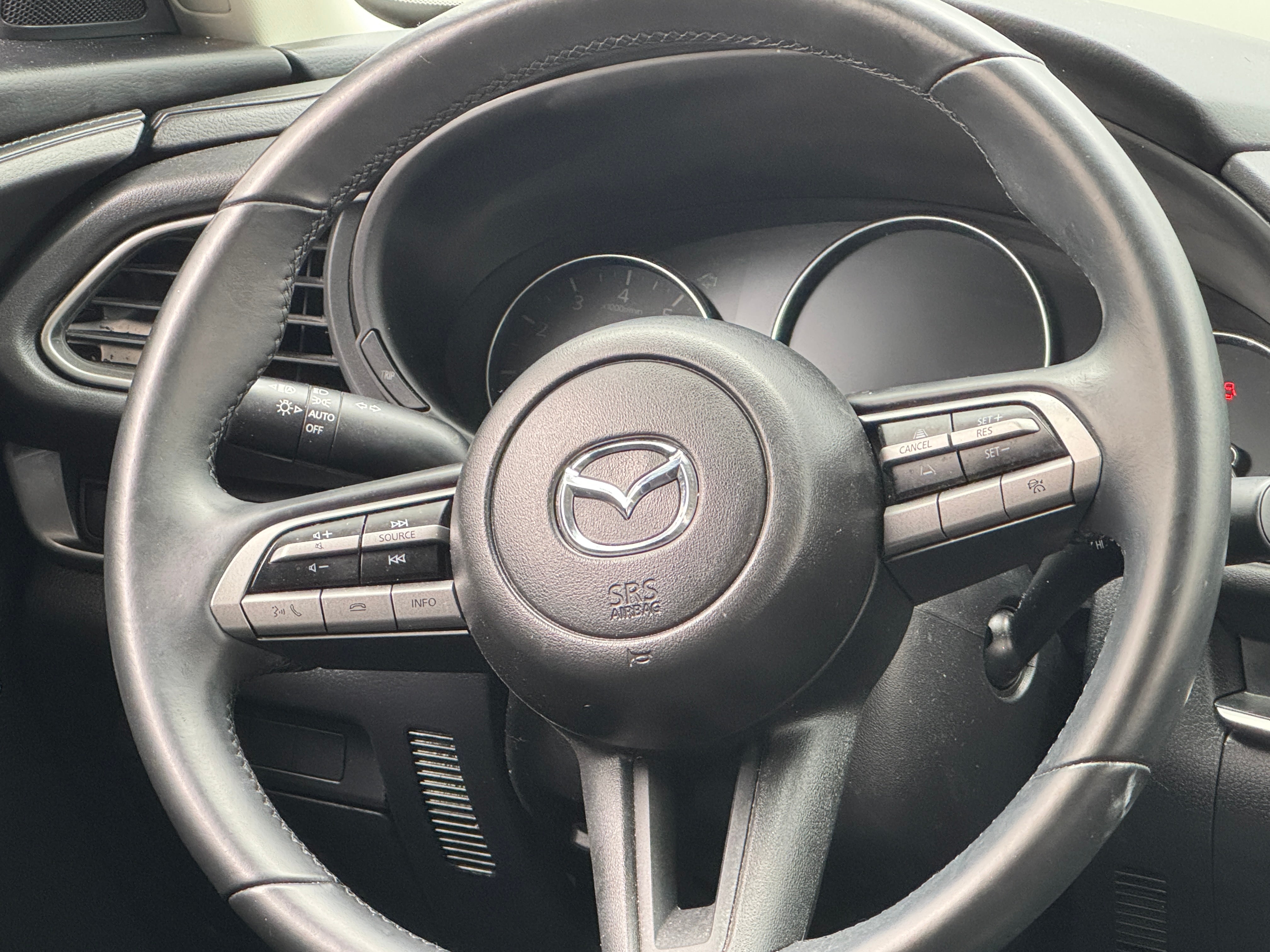 2021 Mazda CX-30 Select 4