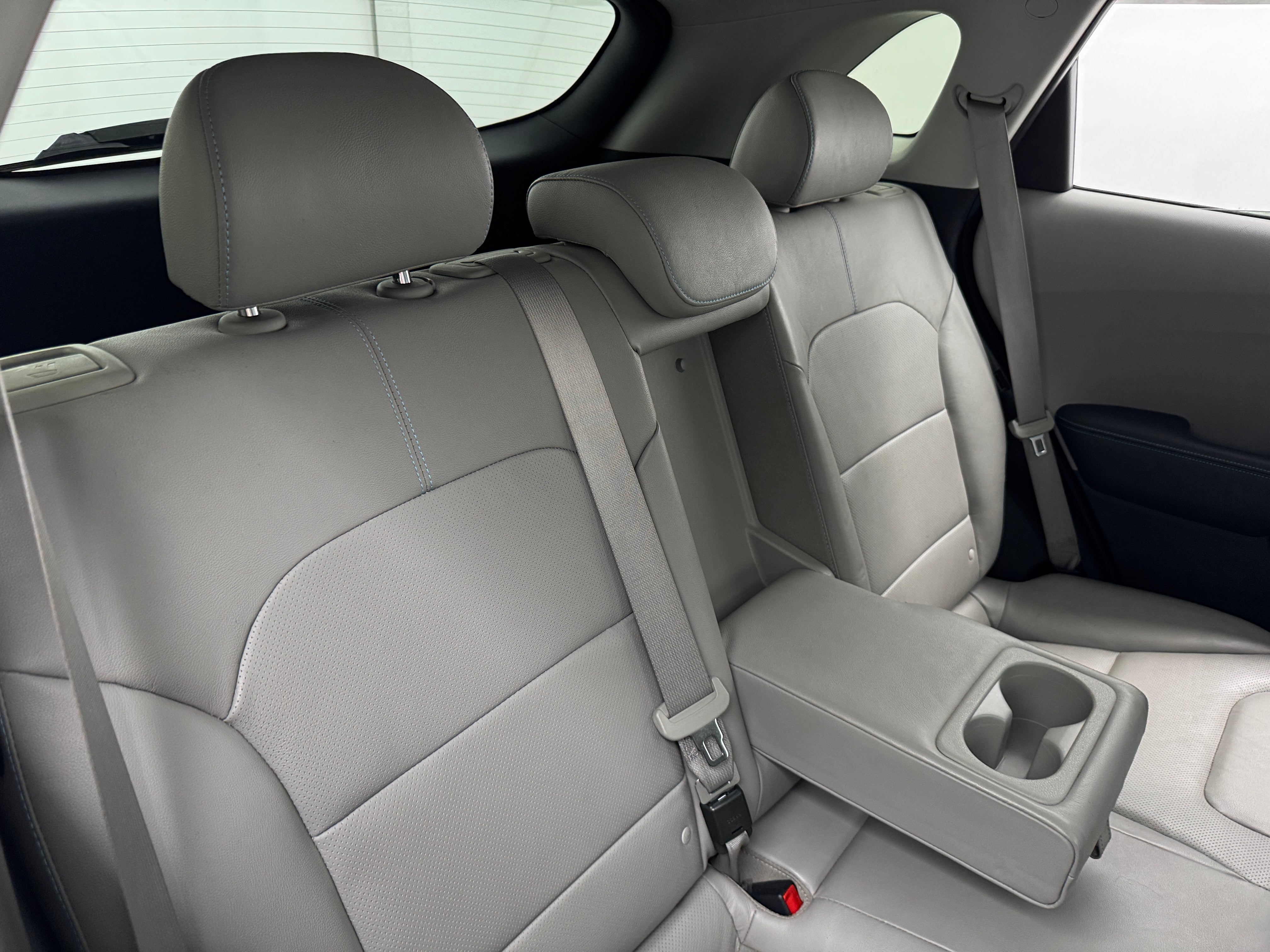 2017 Kia Niro Touring 5