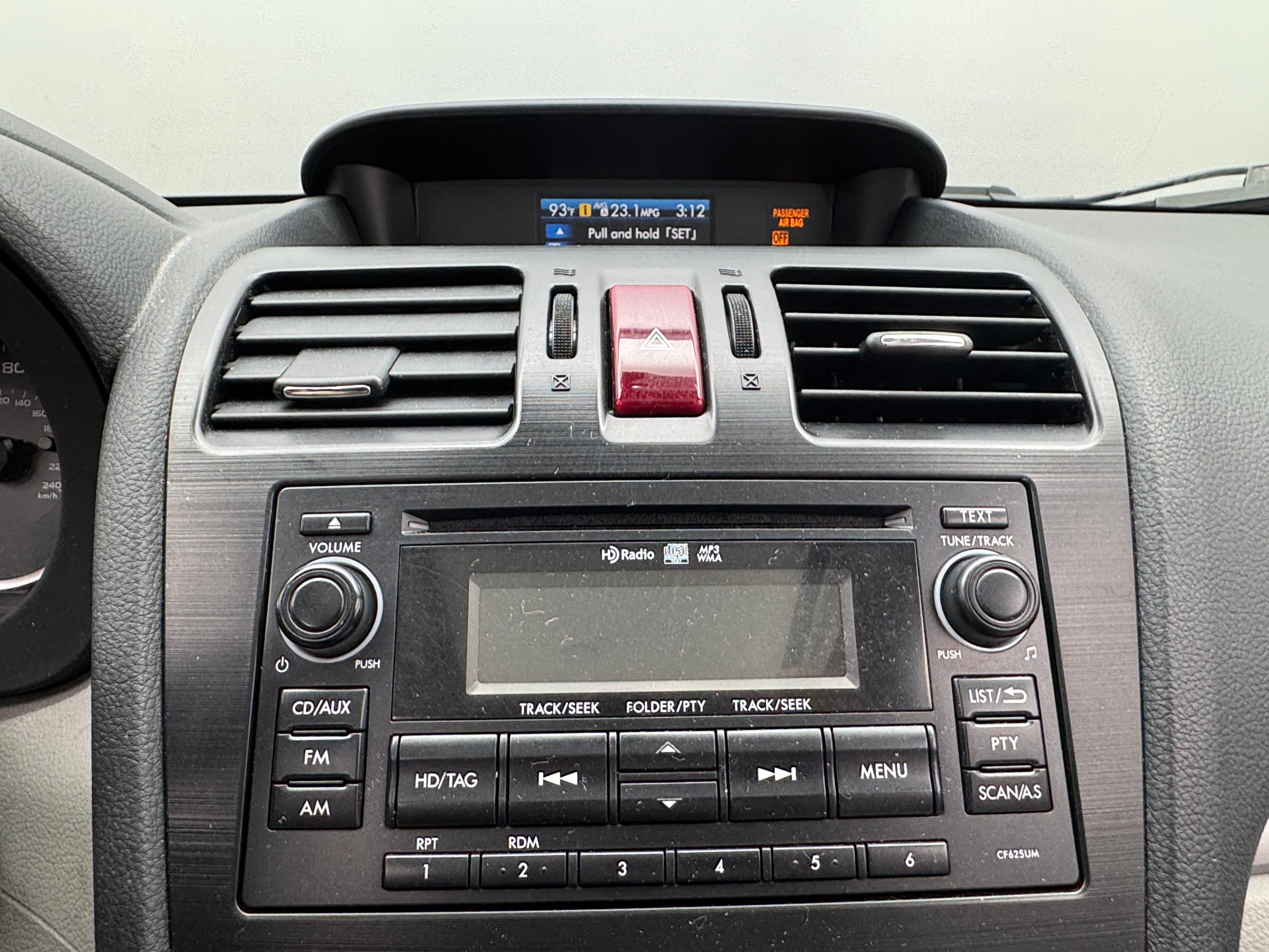 2014 Subaru Forester Premium 4