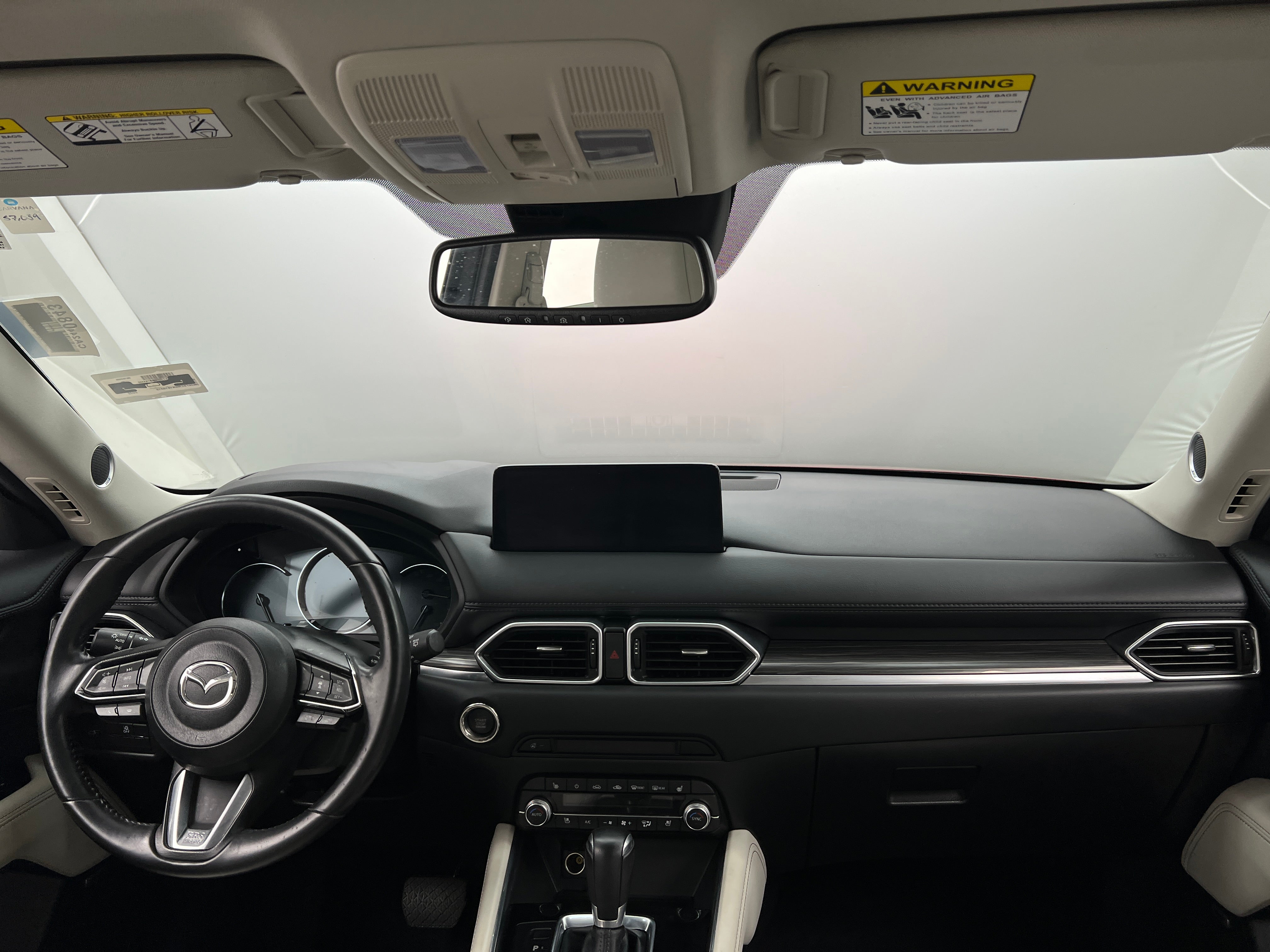 2022 Mazda CX-5 S Premium Plus 2