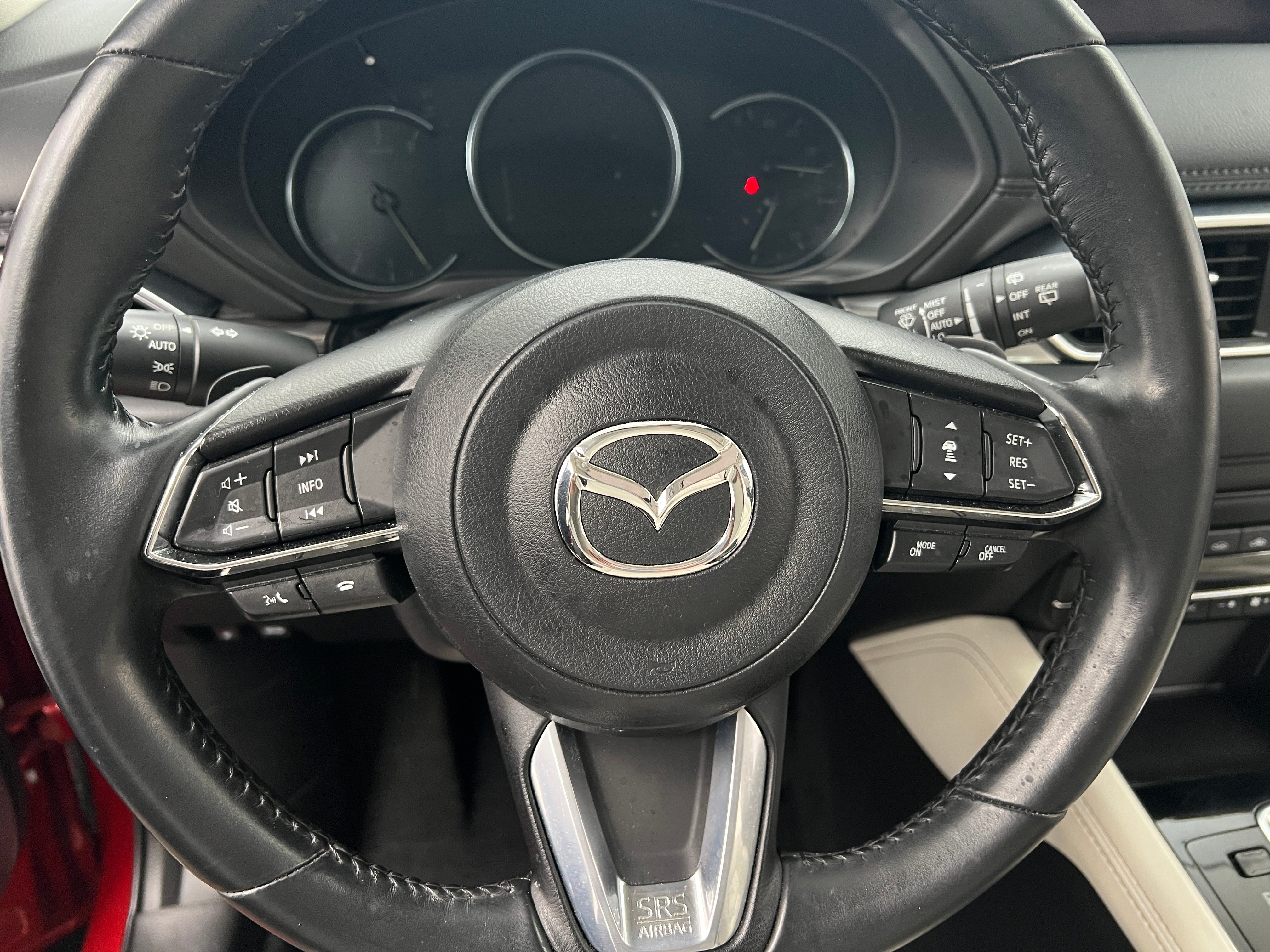 2022 Mazda CX-5 S Premium Plus 4