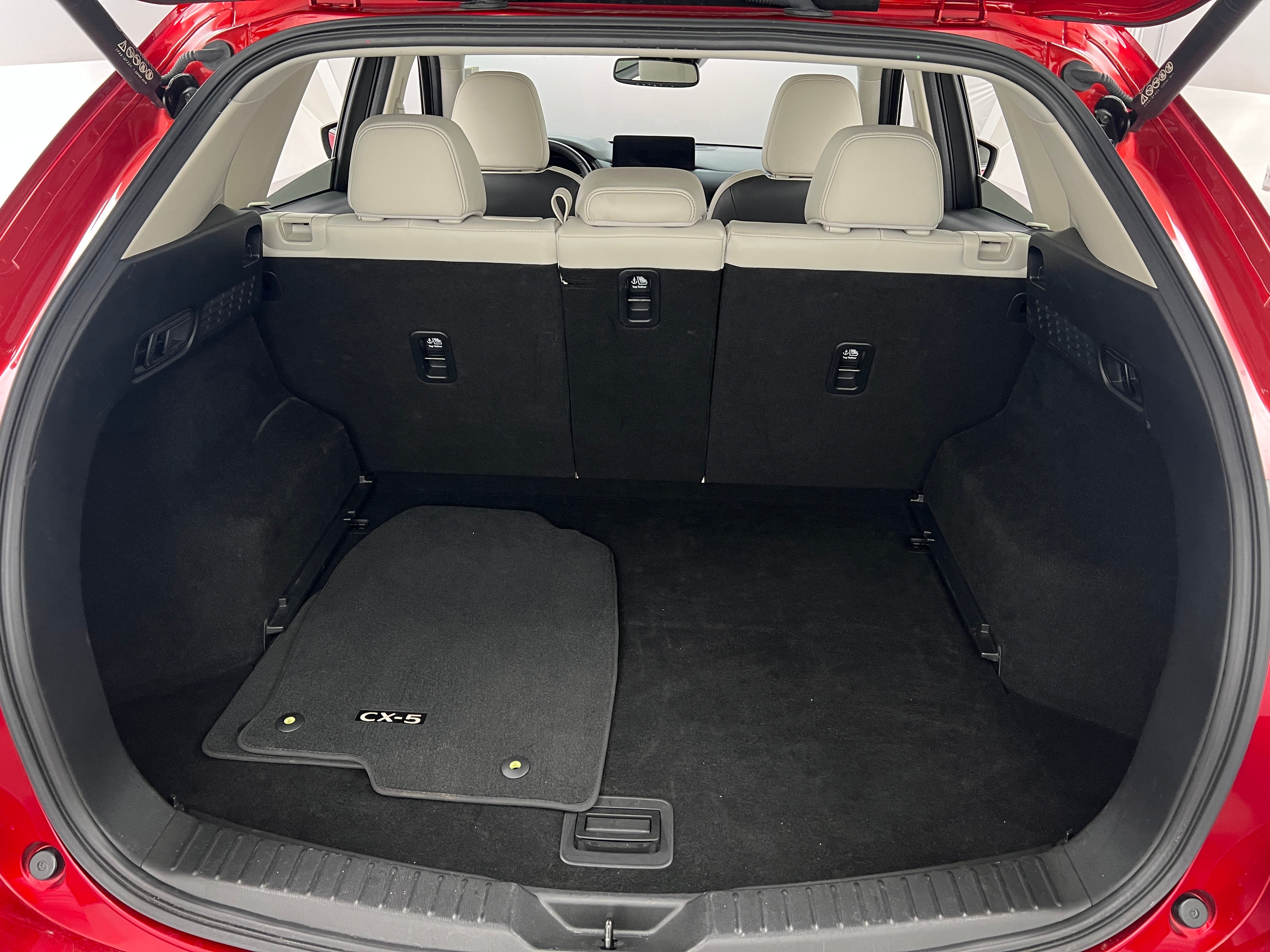2022 Mazda CX-5 S Premium Plus 6