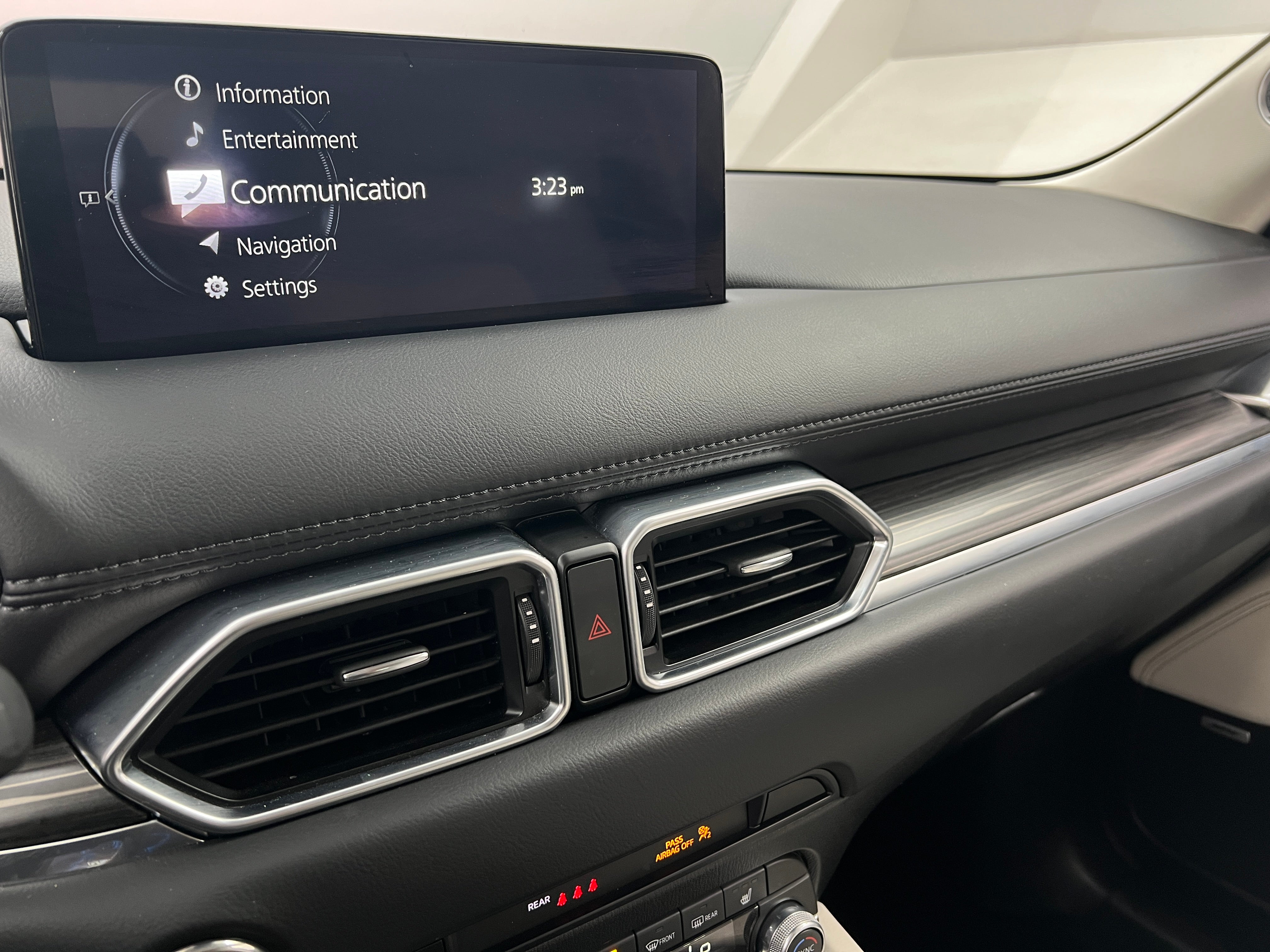 2022 Mazda CX-5 S Premium Plus 3