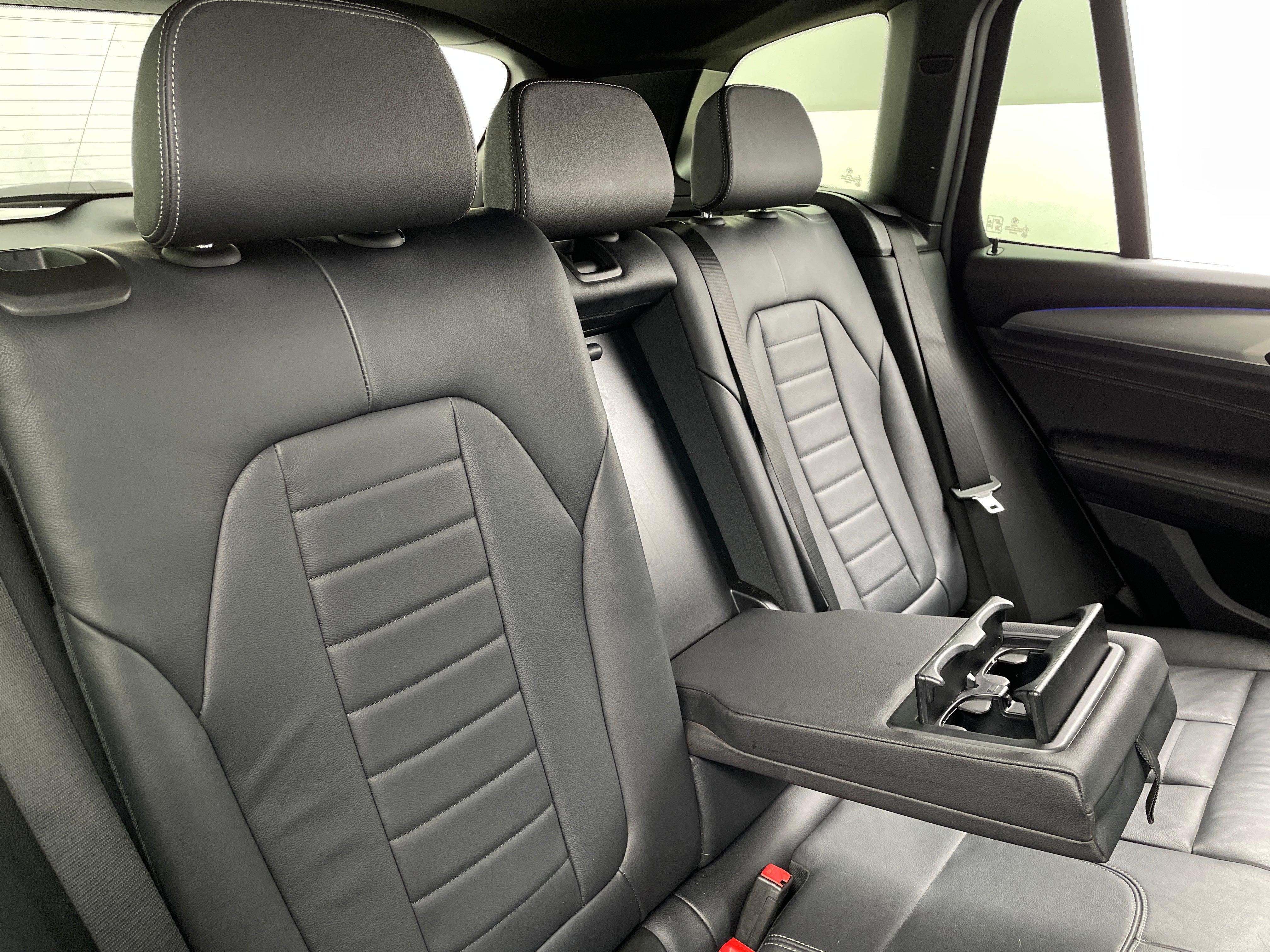 2018 BMW X3 xDrive30i 5