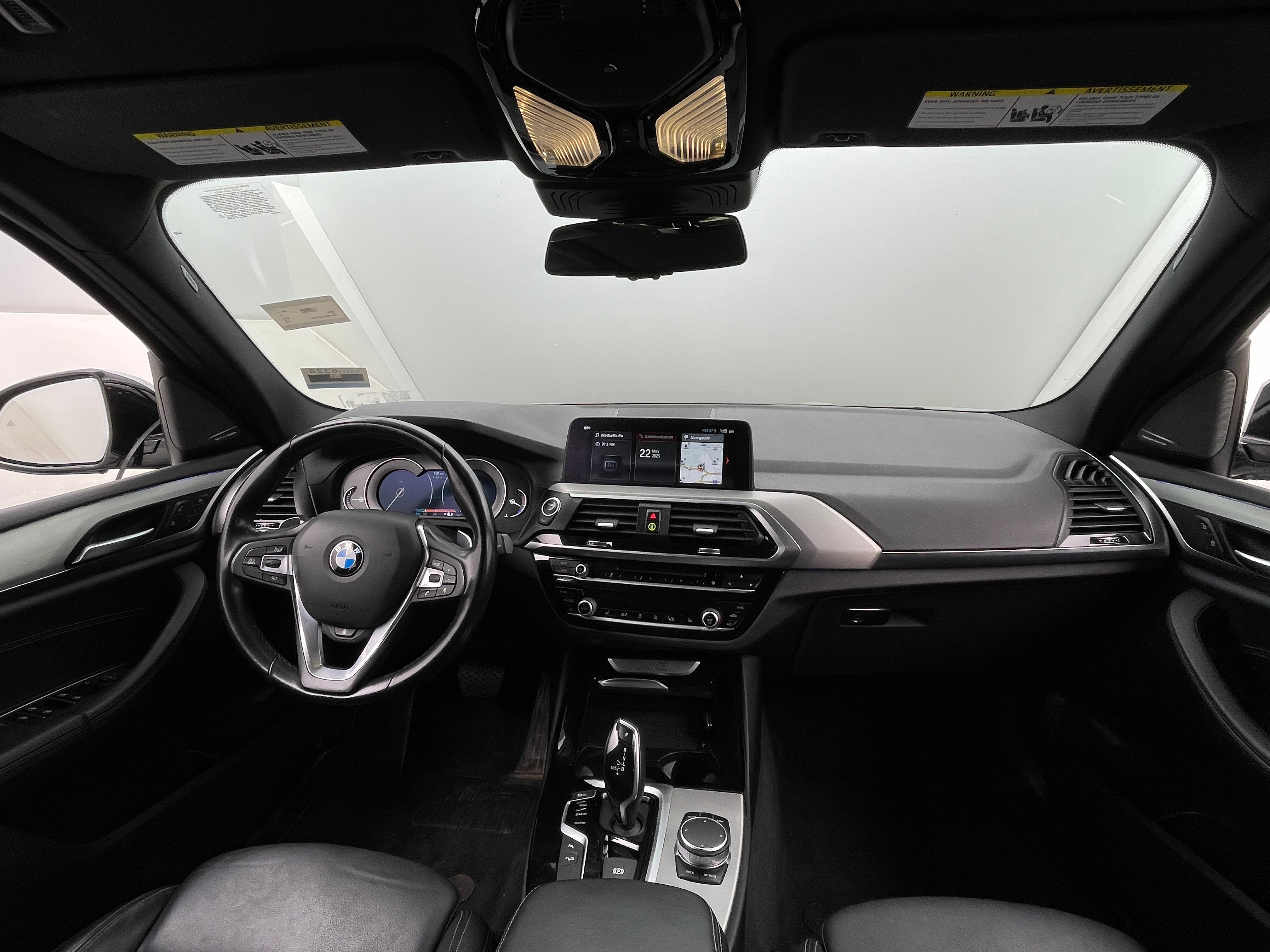 2018 BMW X3 xDrive30i 2