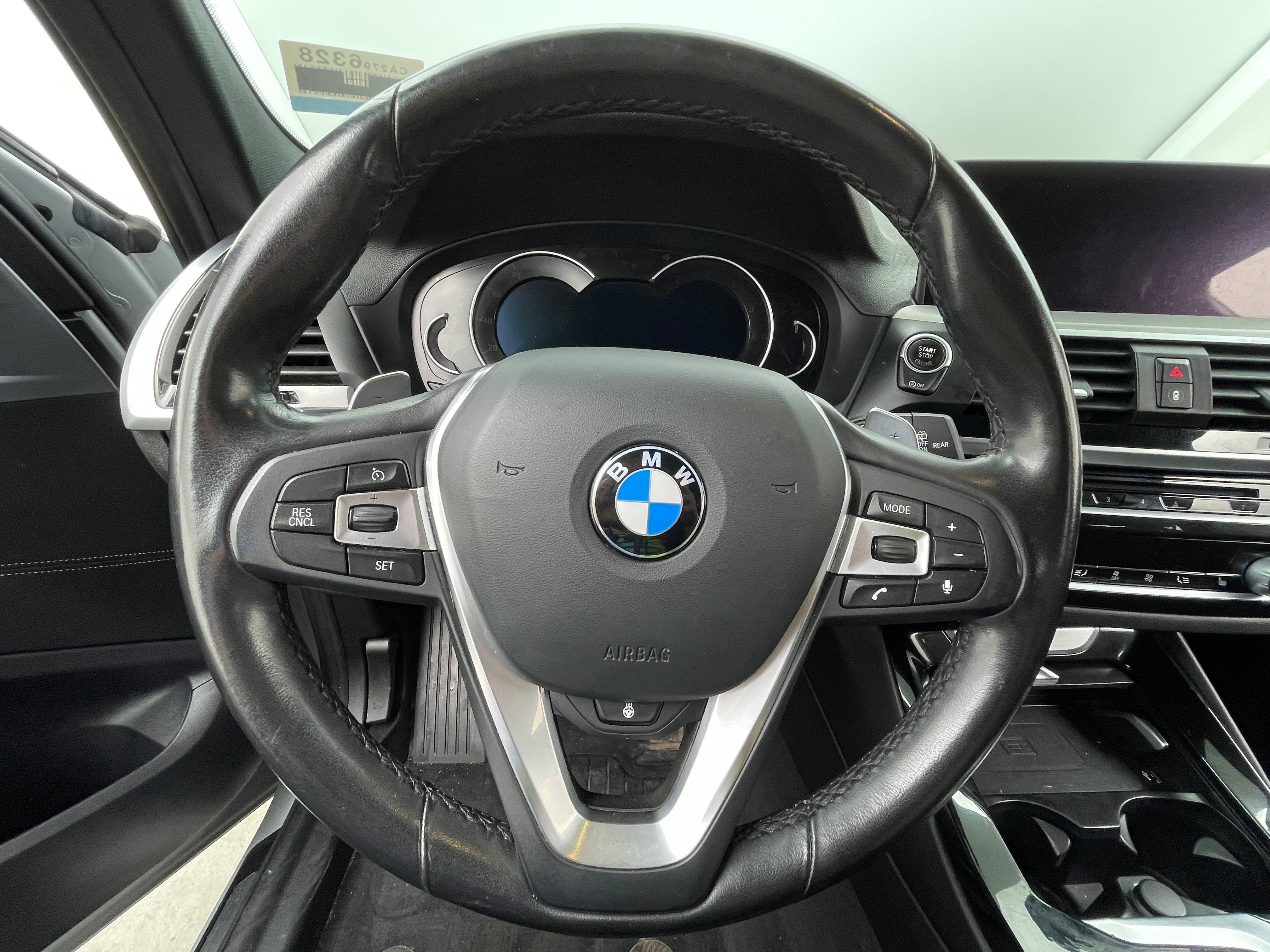 2018 BMW X3 xDrive30i 4