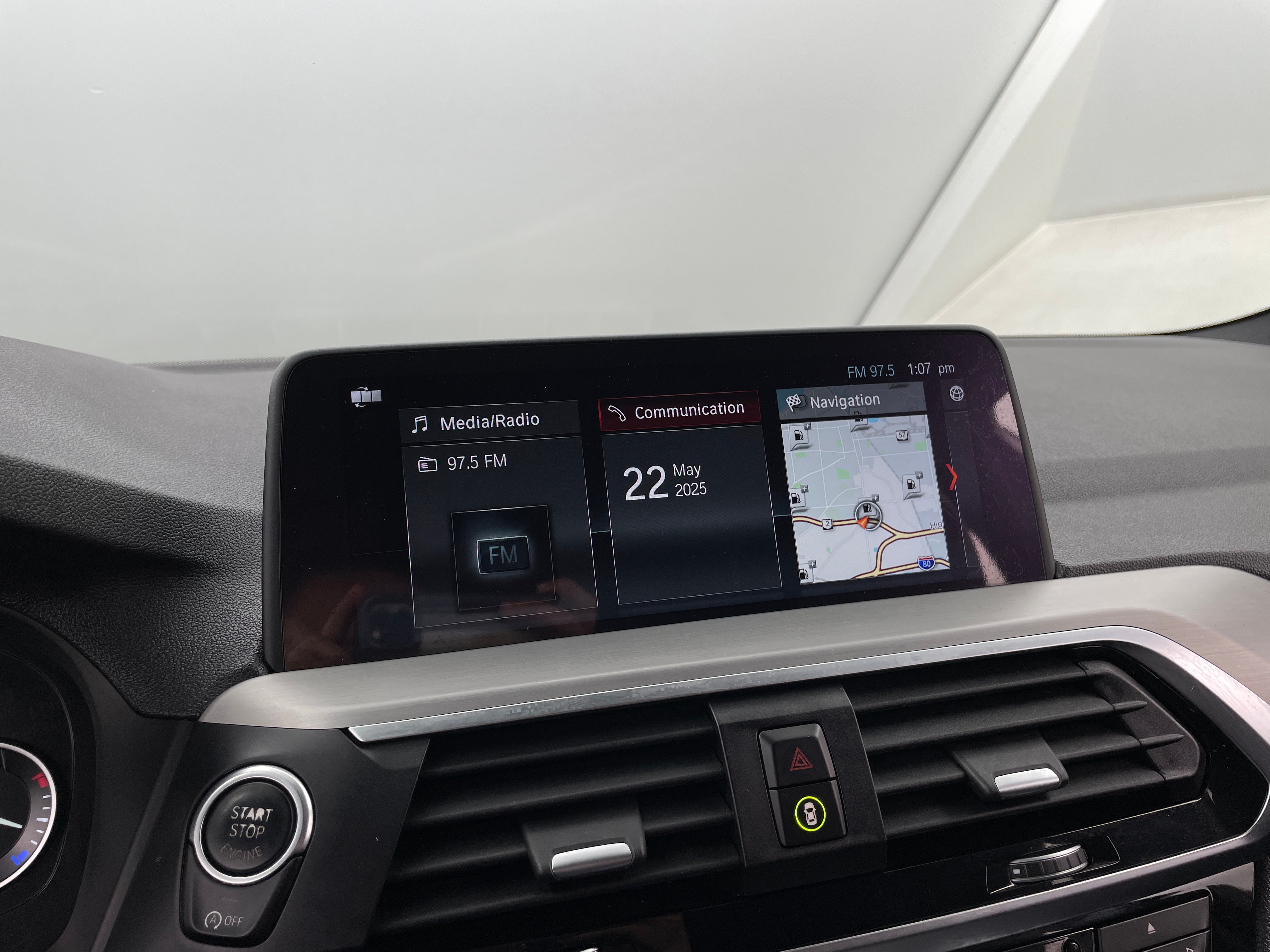 2018 BMW X3 xDrive30i 3