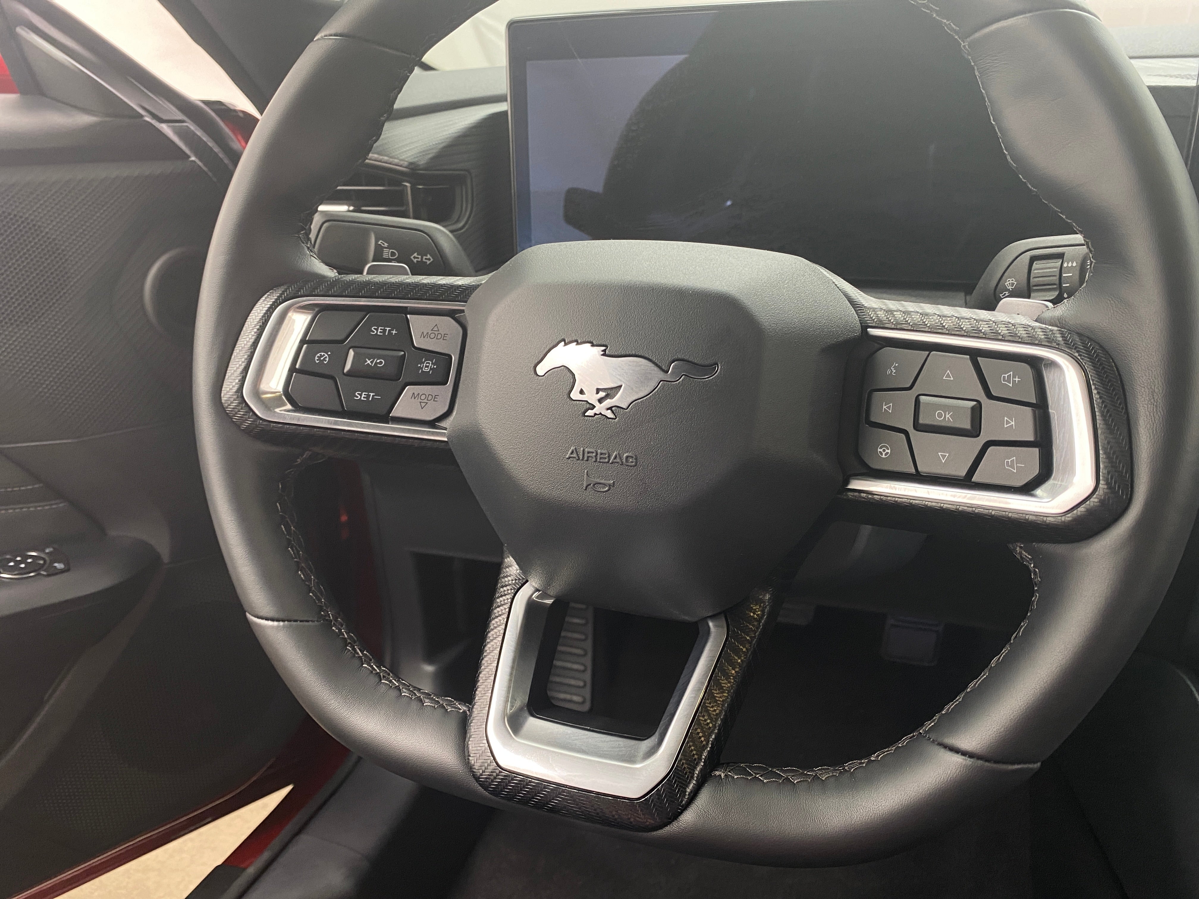 2024 Ford Mustang GT 4
