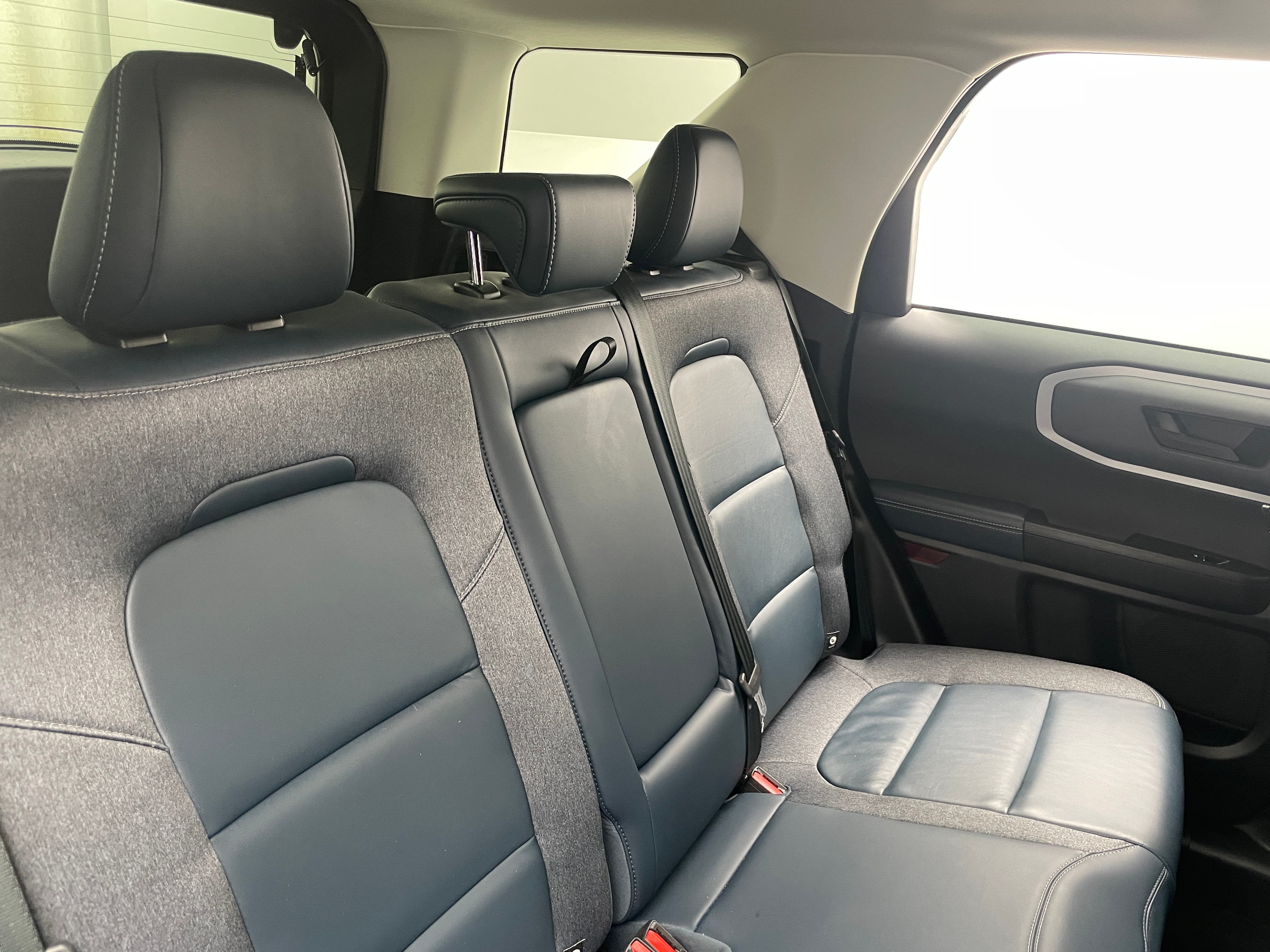 2023 Ford Bronco Sport Outer Banks 5