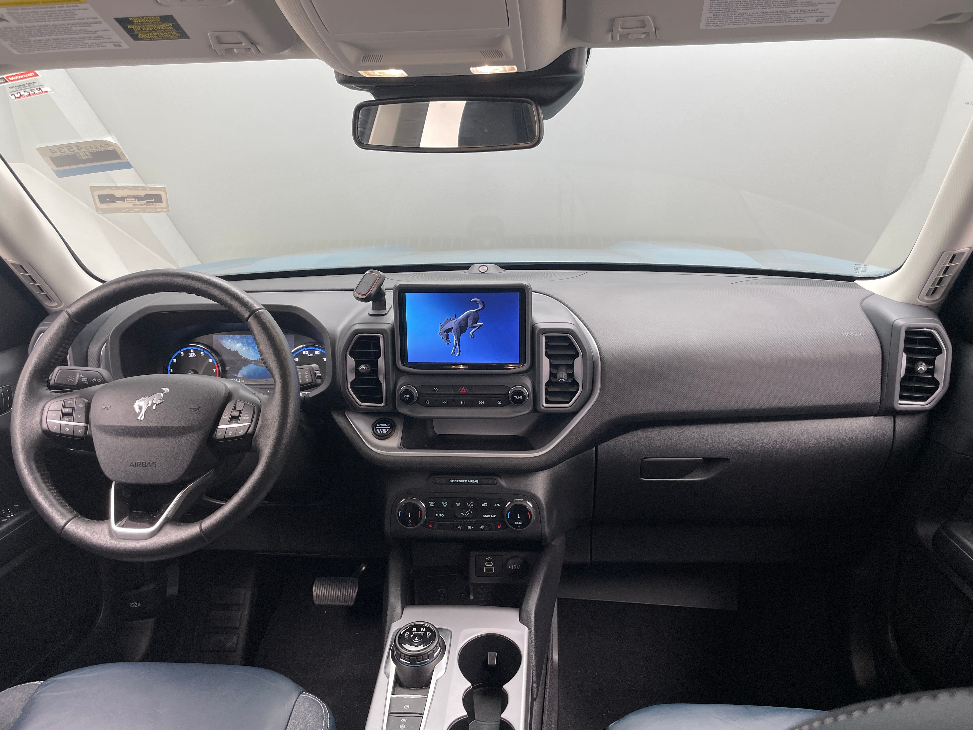 2023 Ford Bronco Sport Outer Banks 2