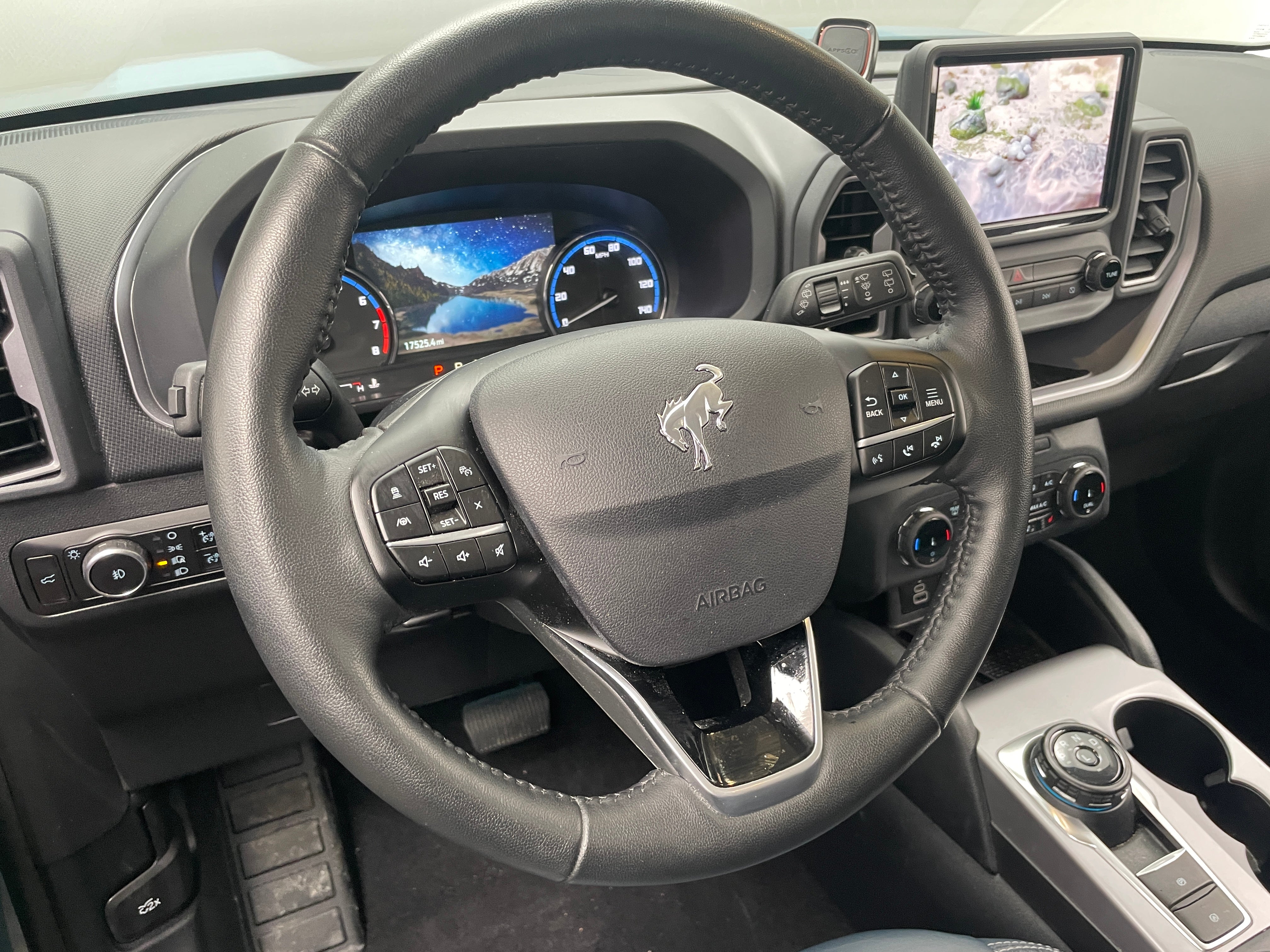 2023 Ford Bronco Sport Outer Banks 4