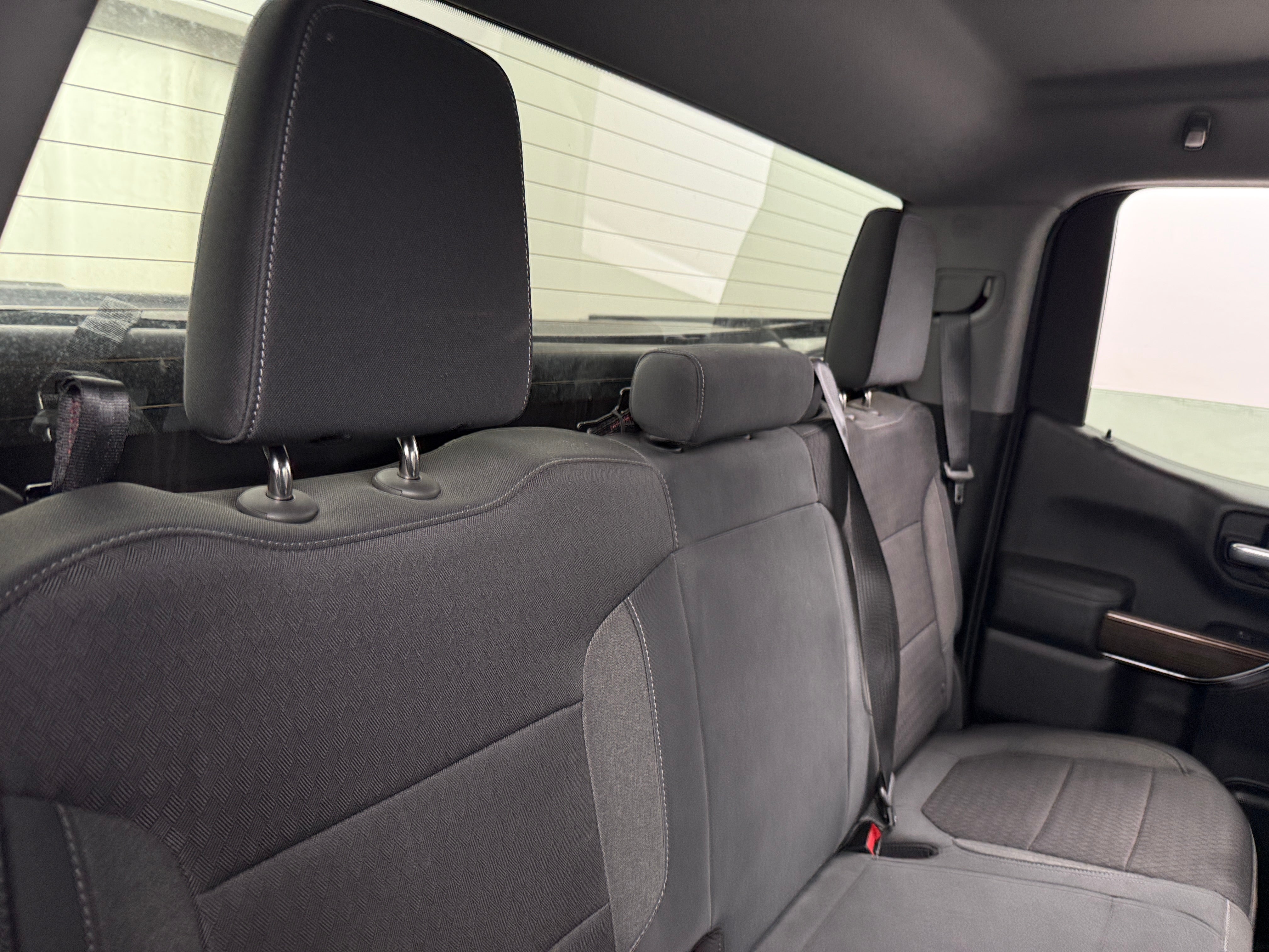 2019 Chevrolet Silverado 1500 RST 6