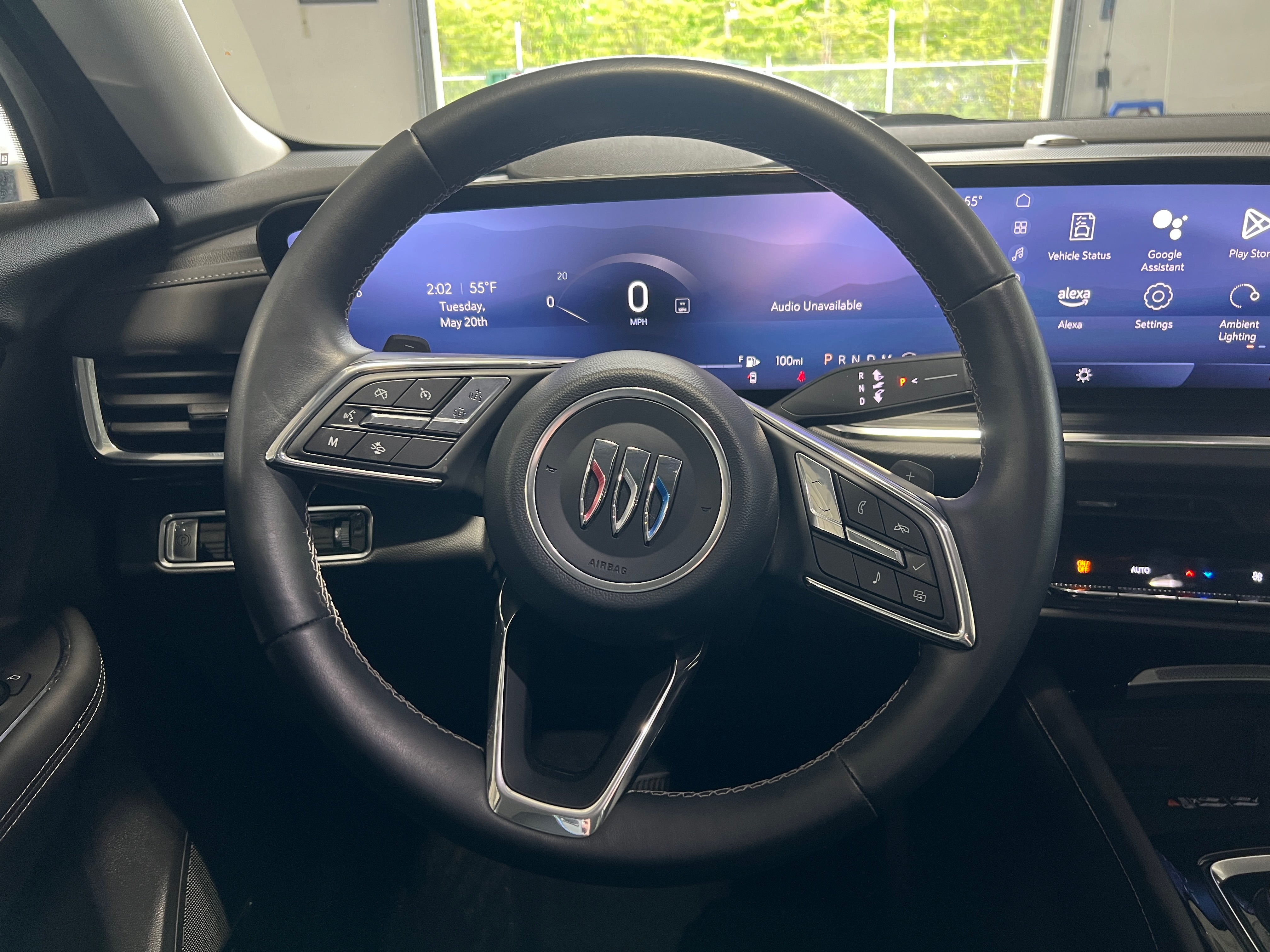 2024 Buick Envision Preferred 4