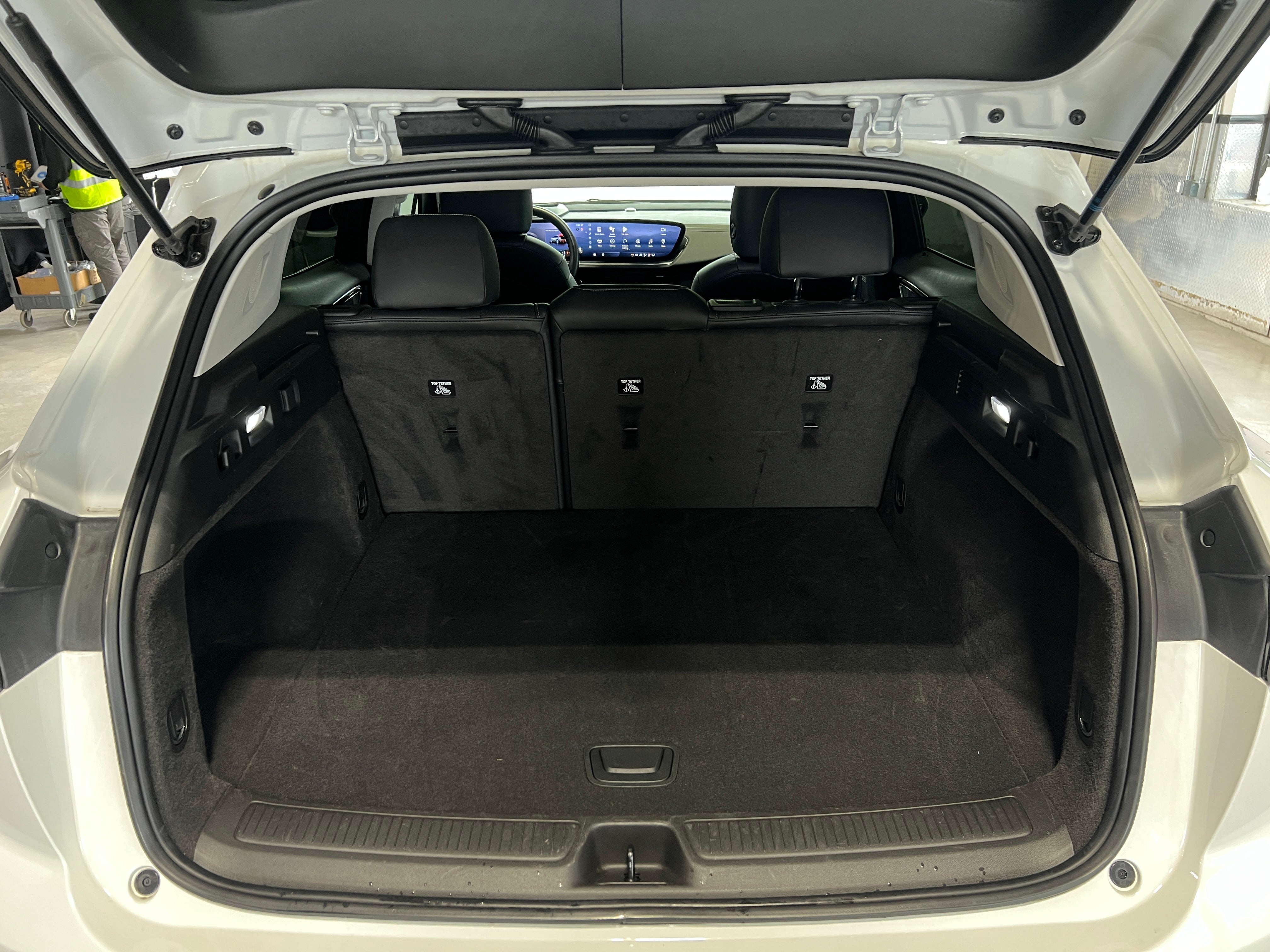 2024 Buick Envision Preferred 6