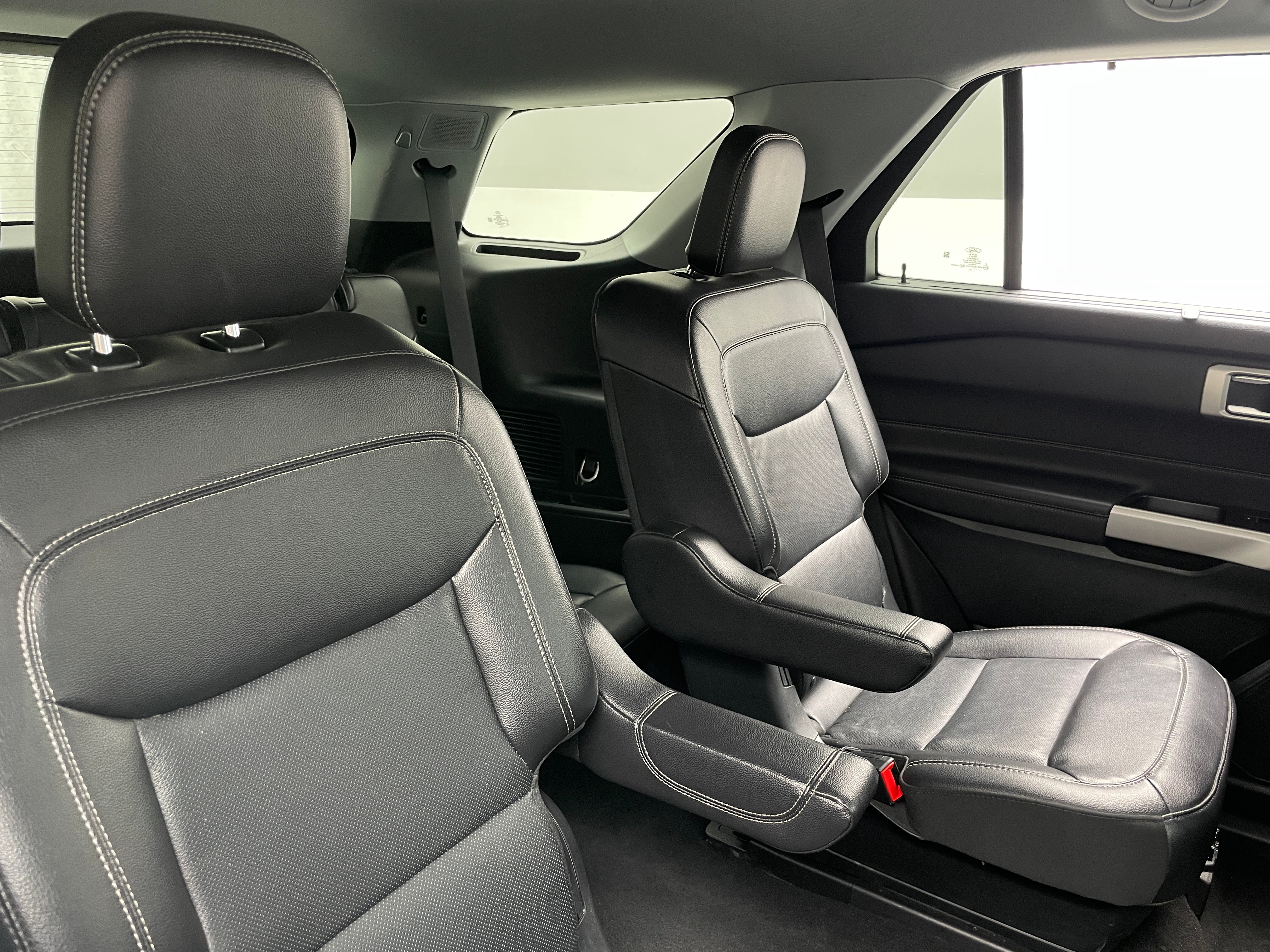 2024 Ford Explorer Limited 5