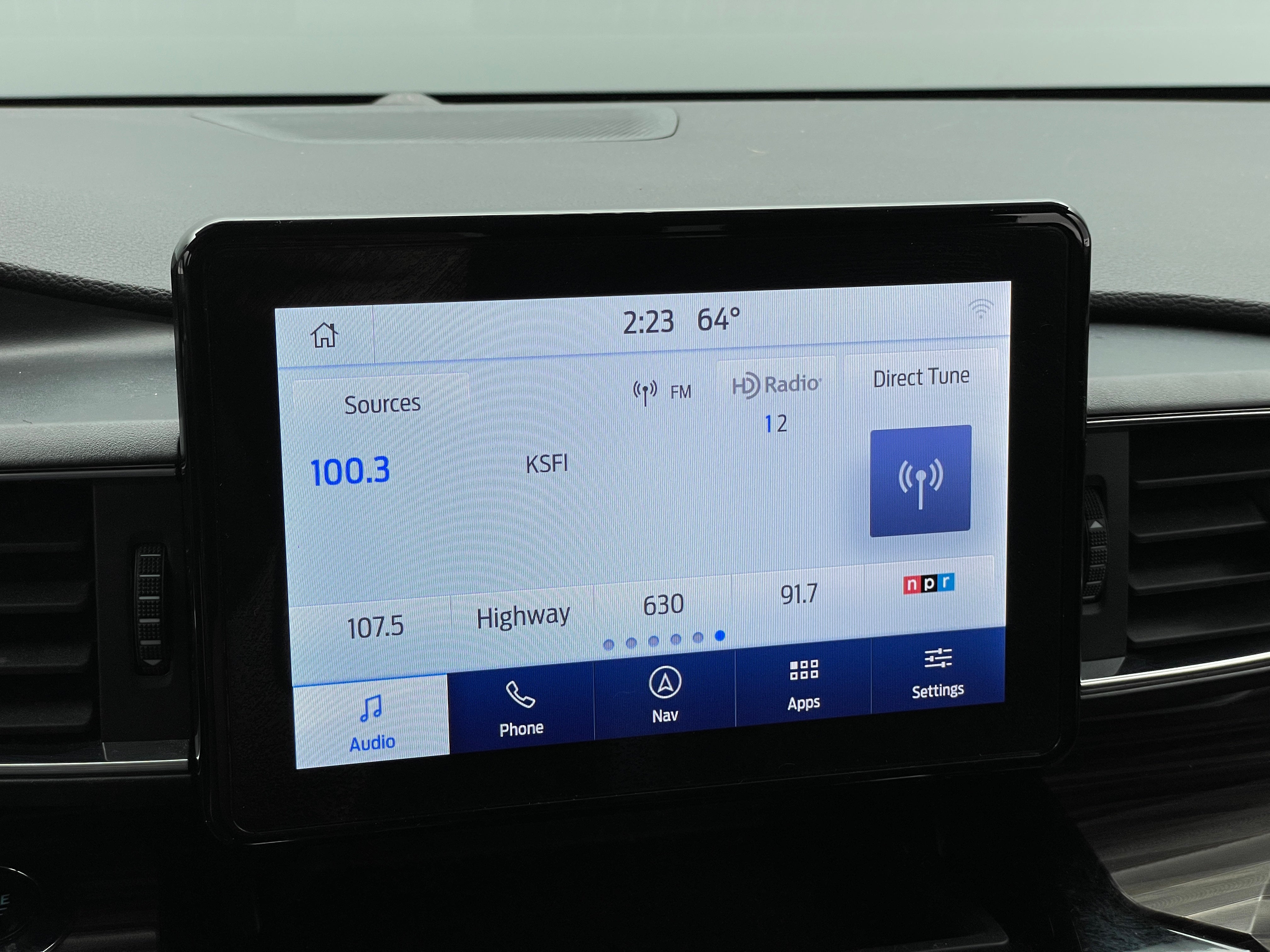 2024 Ford Explorer Limited 3
