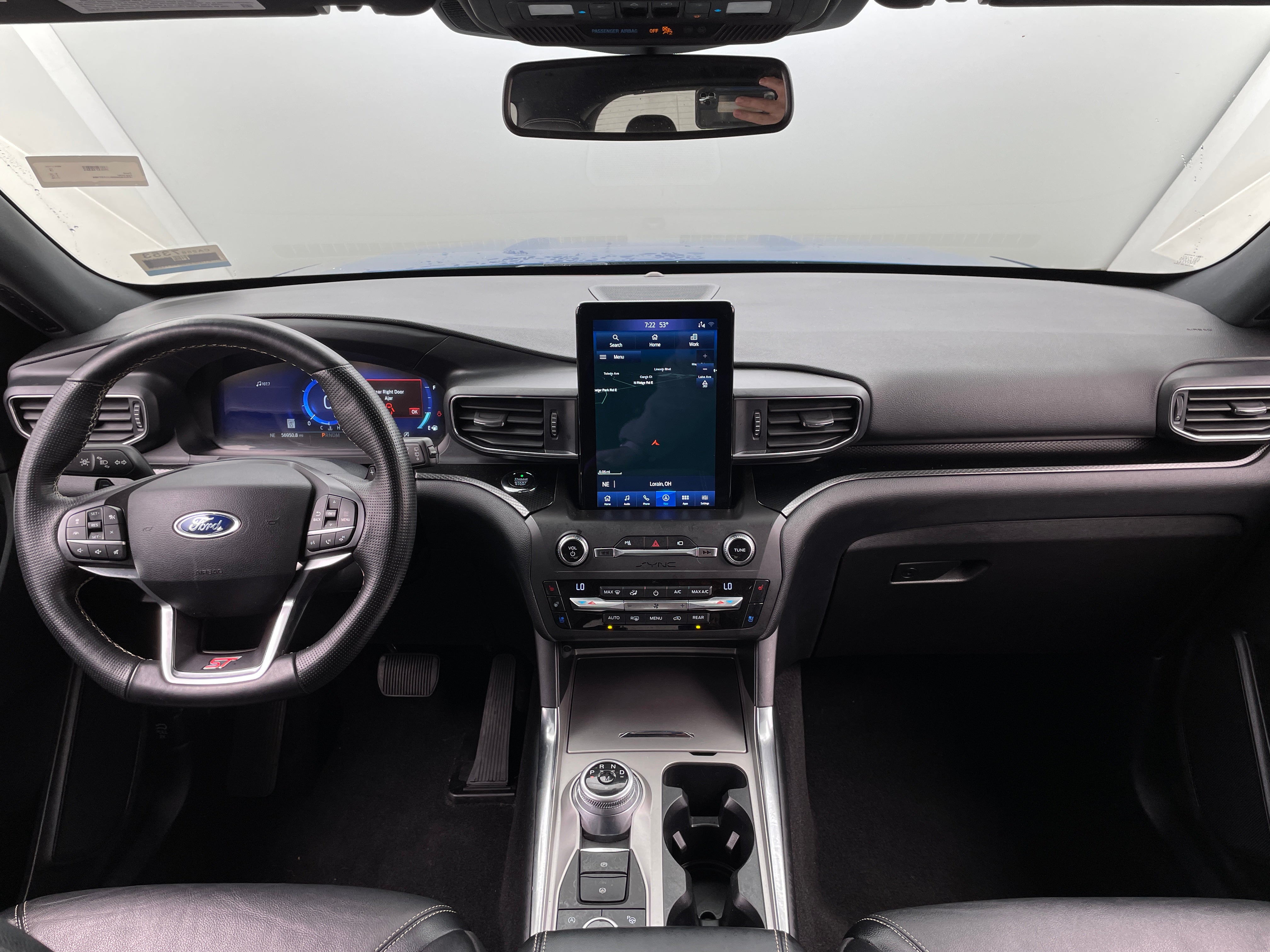 2020 Ford Explorer ST 2