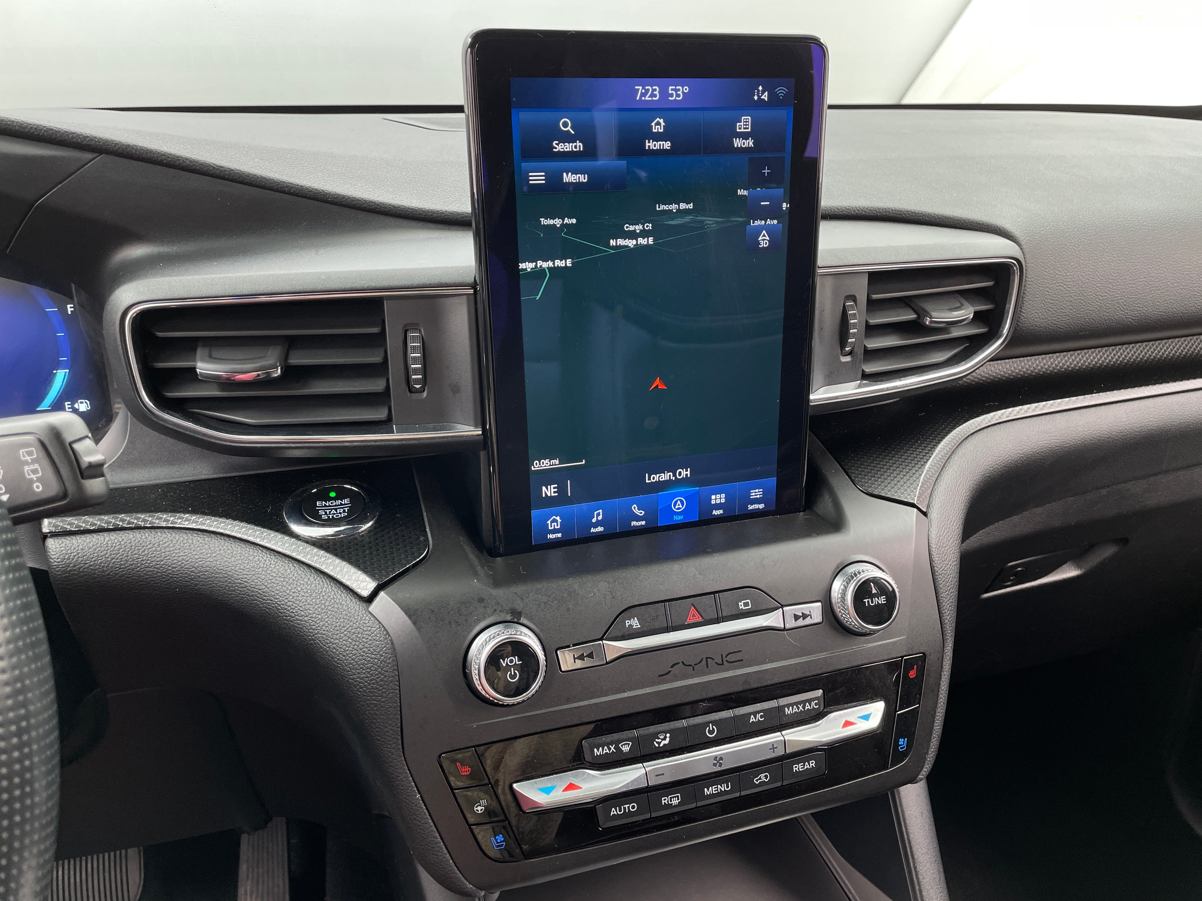 2020 Ford Explorer ST 3