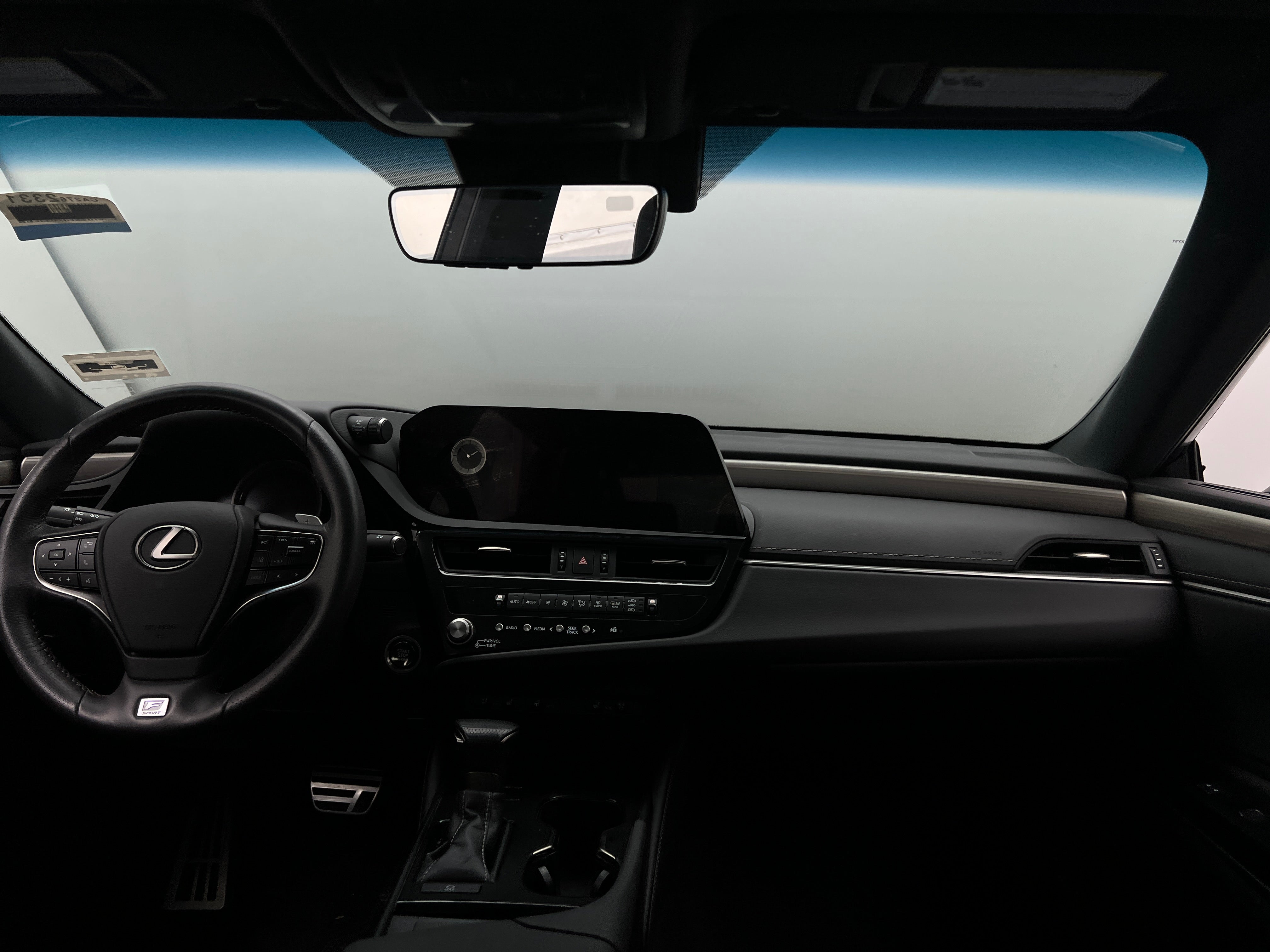 2023 Lexus ES 350 F Sport 2