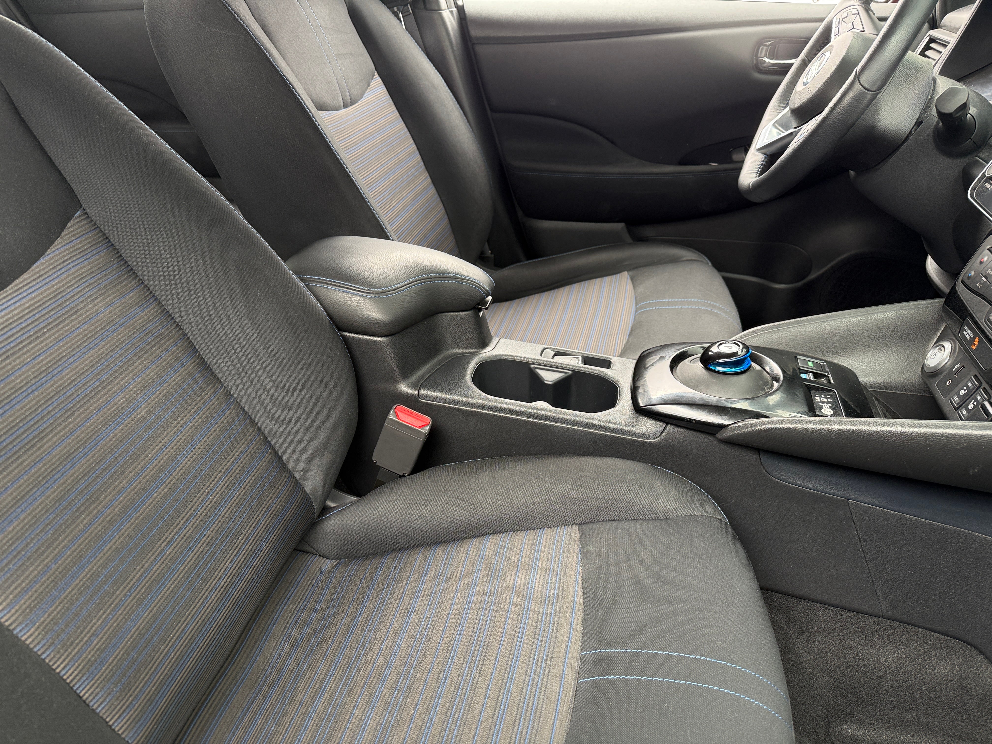 2019 Nissan Leaf SV 2