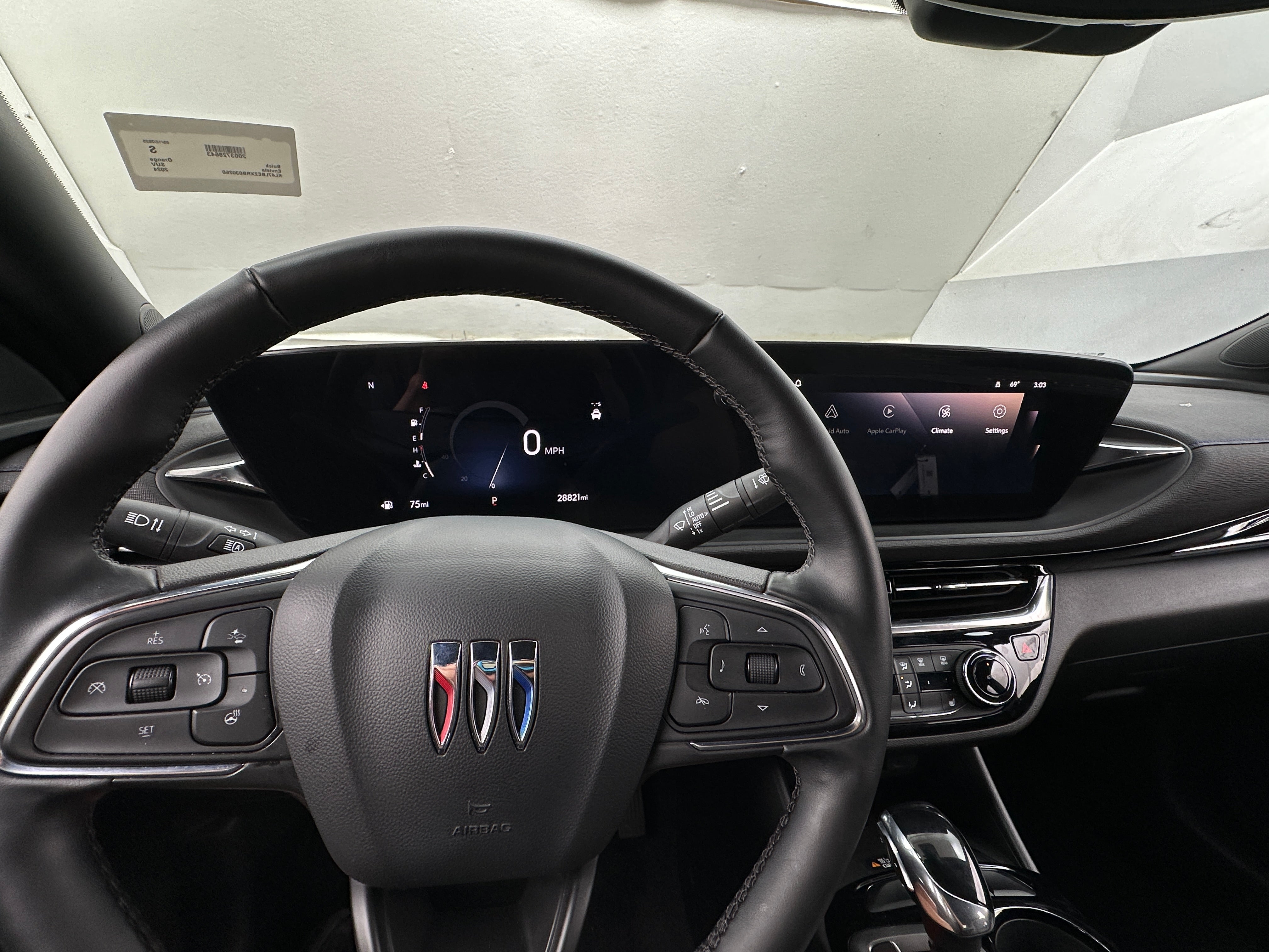 2024 Buick Envista Sport Touring 2