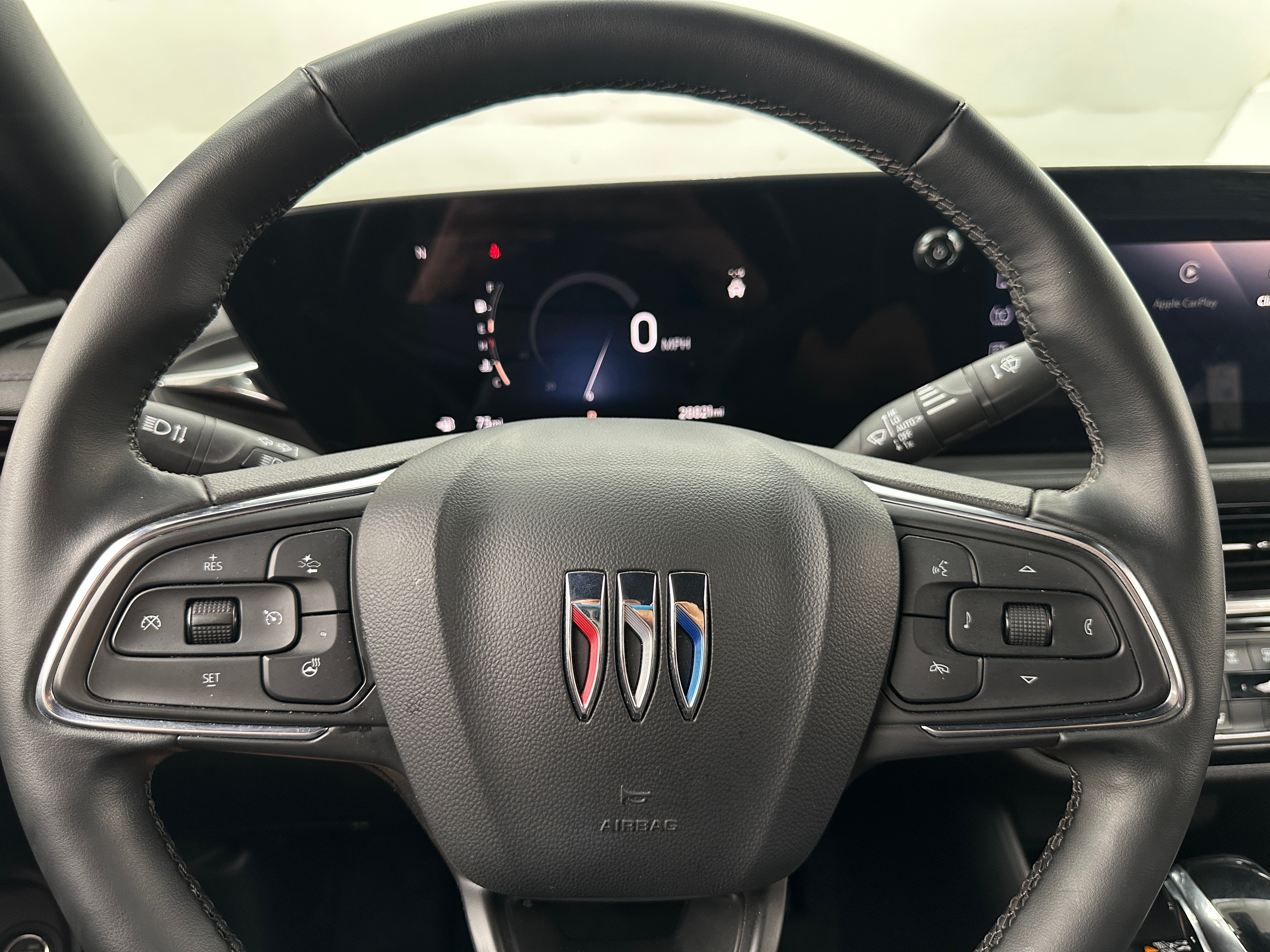 2024 Buick Envista Sport Touring 4