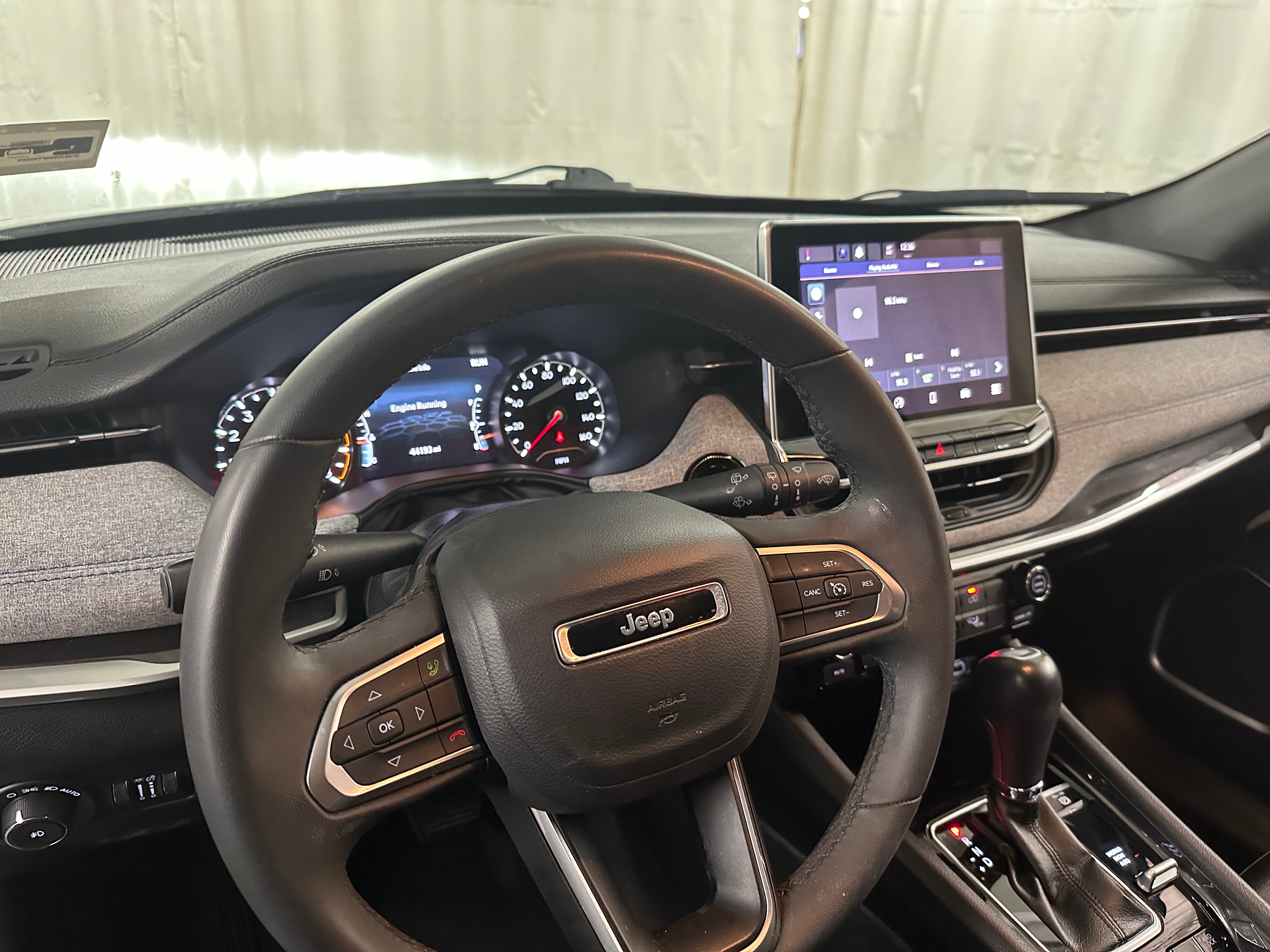 2023 Jeep Compass Latitude 3