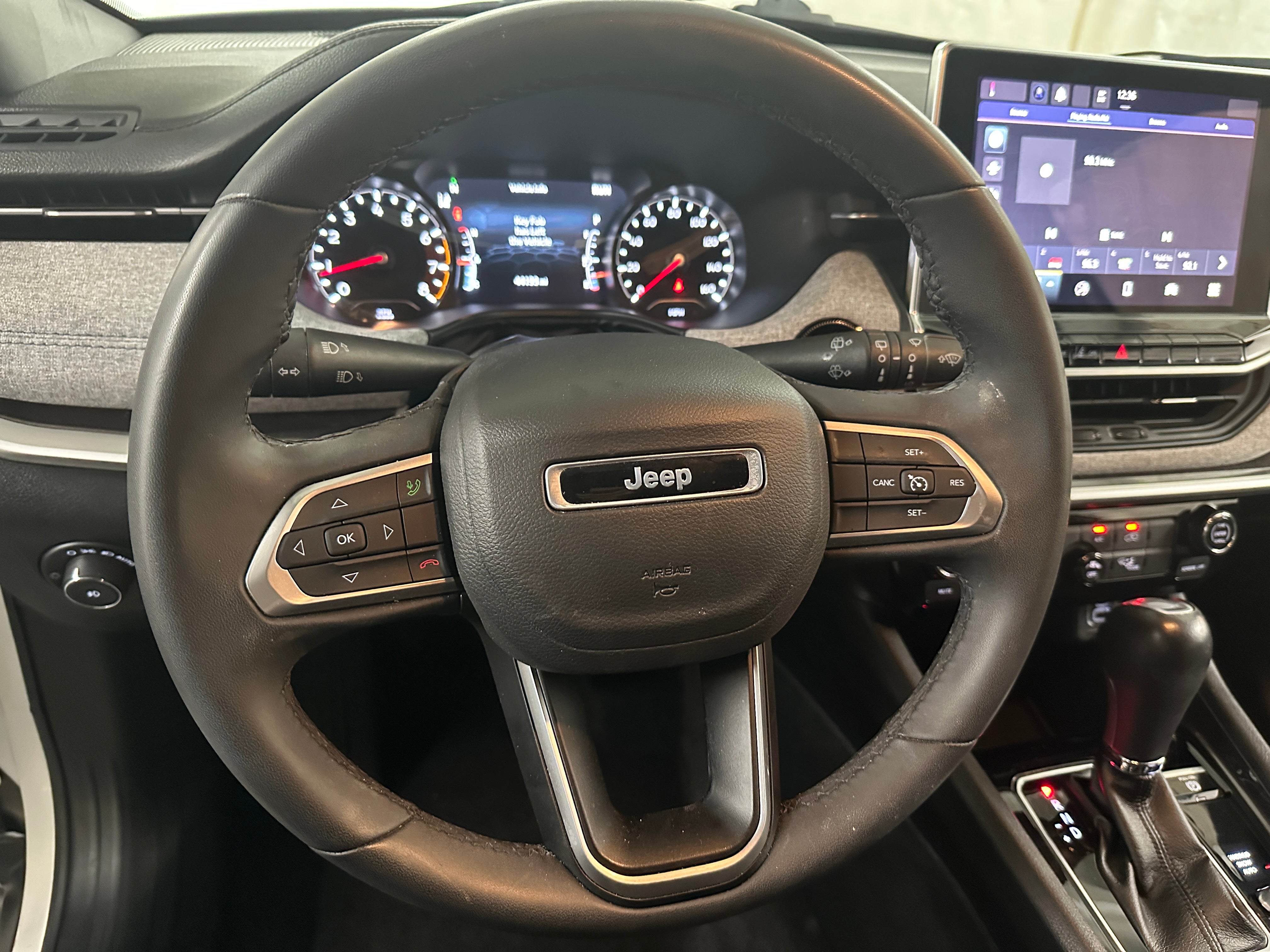 2023 Jeep Compass Latitude 5